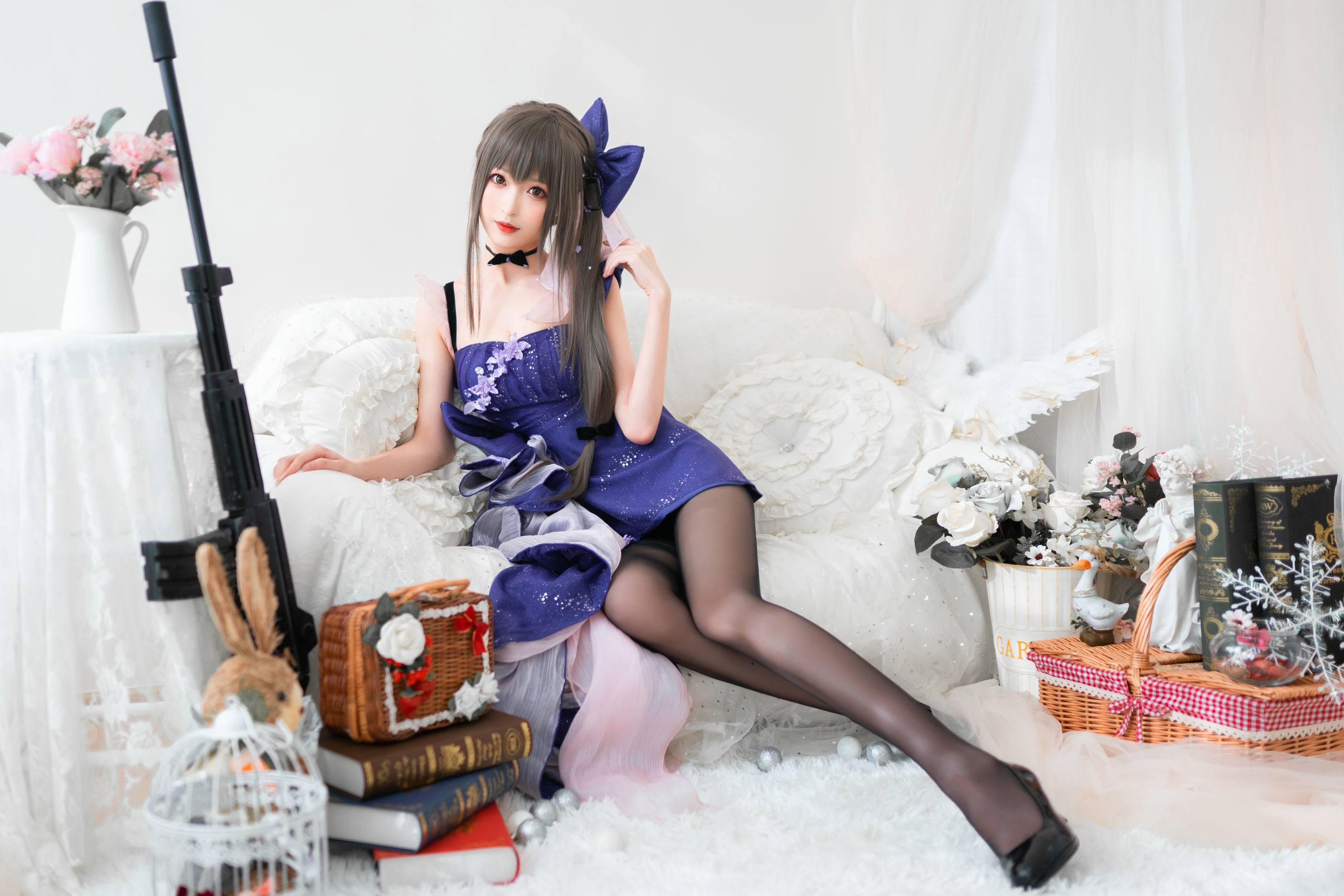 Coser小姐姐南宫 – K2 [21P]