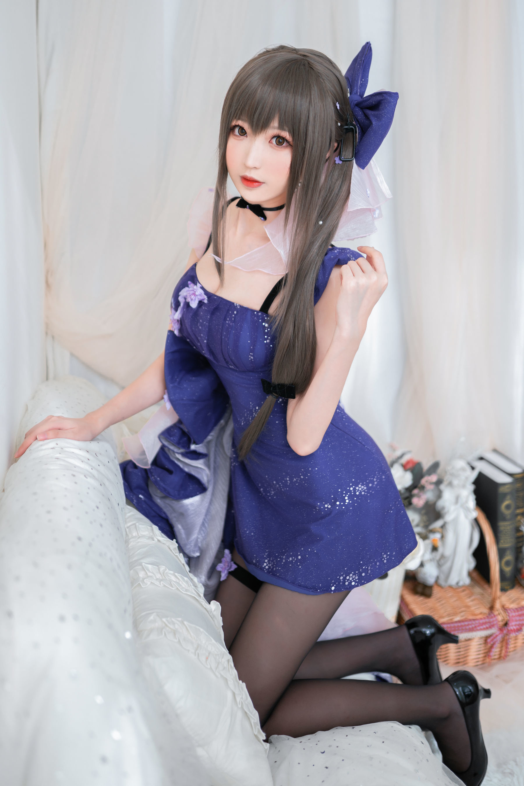 Coser小姐姐南宫 – K2 [21P]