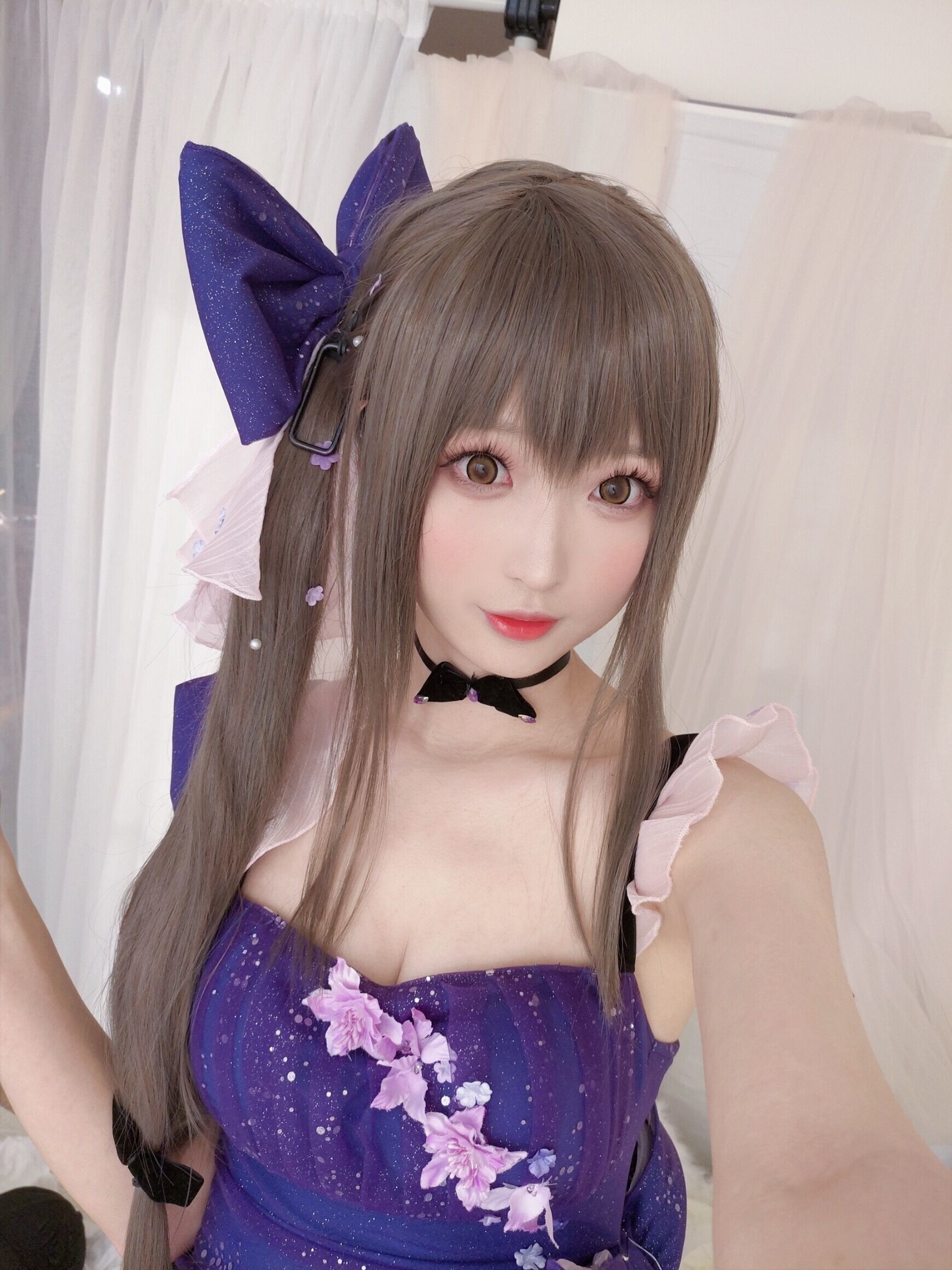 Coser小姐姐南宫 – K2 [21P]