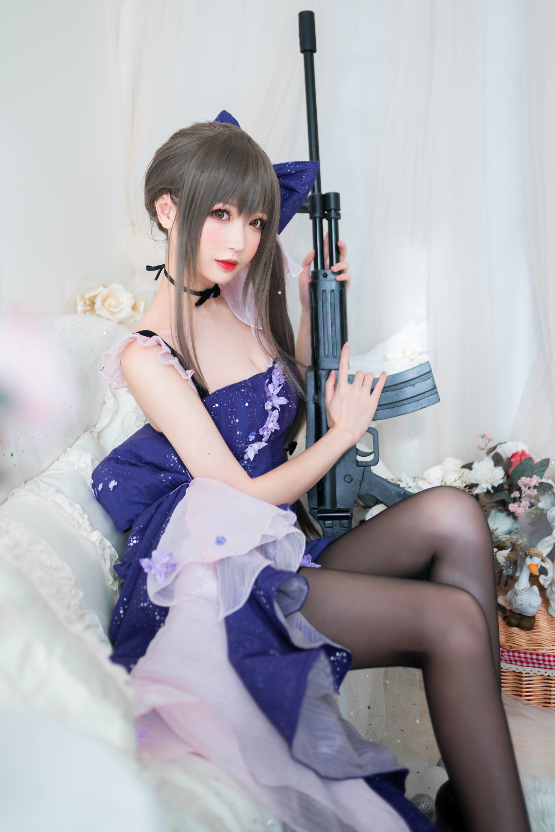 Coser小姐姐南宫 – K2 [21P]