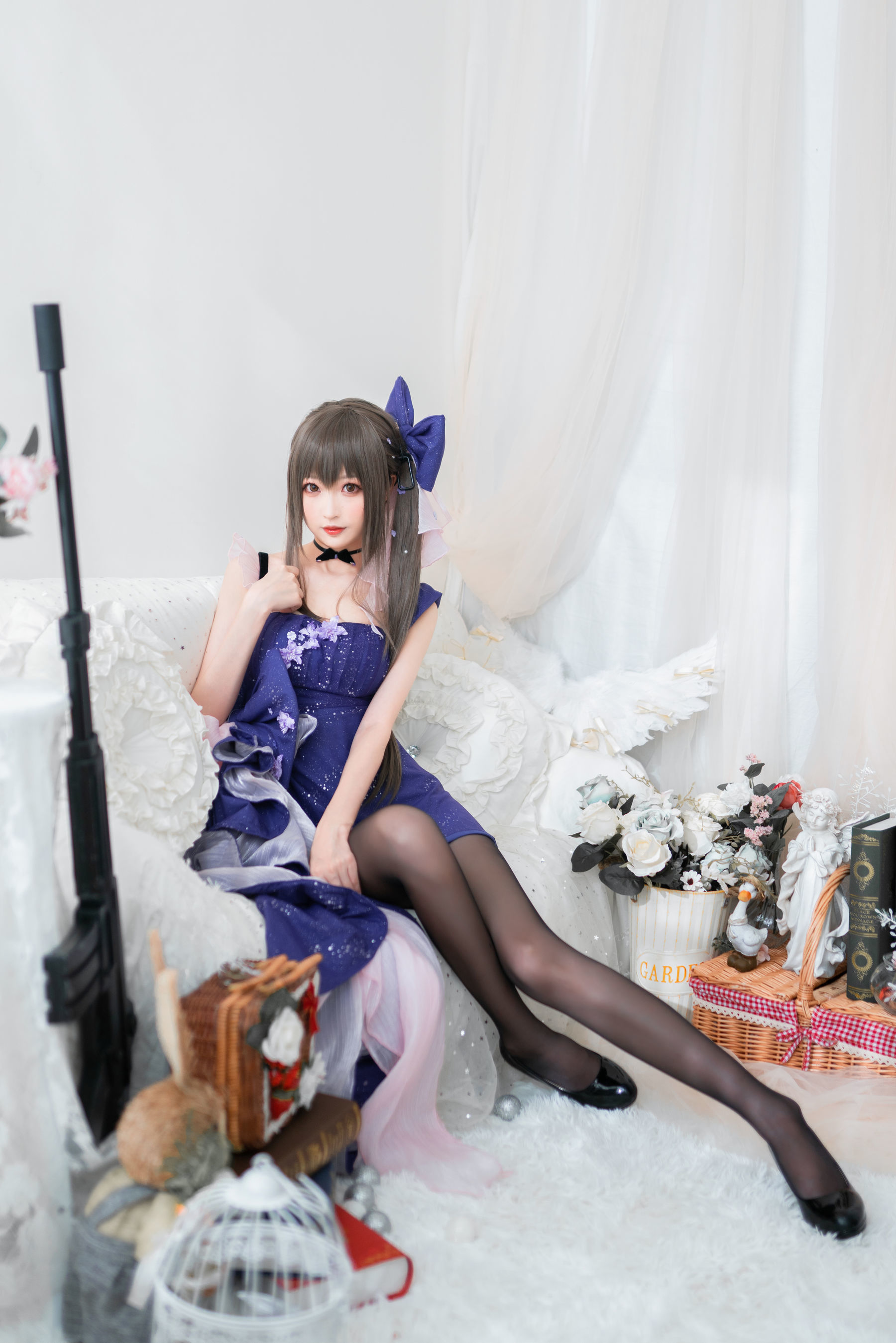 Coser小姐姐南宫 – K2 [21P]