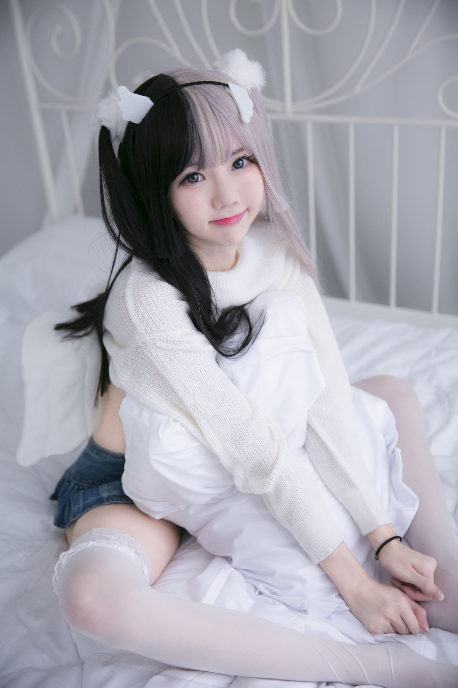 Sally Dorasnow – Angel Lucina [28P]