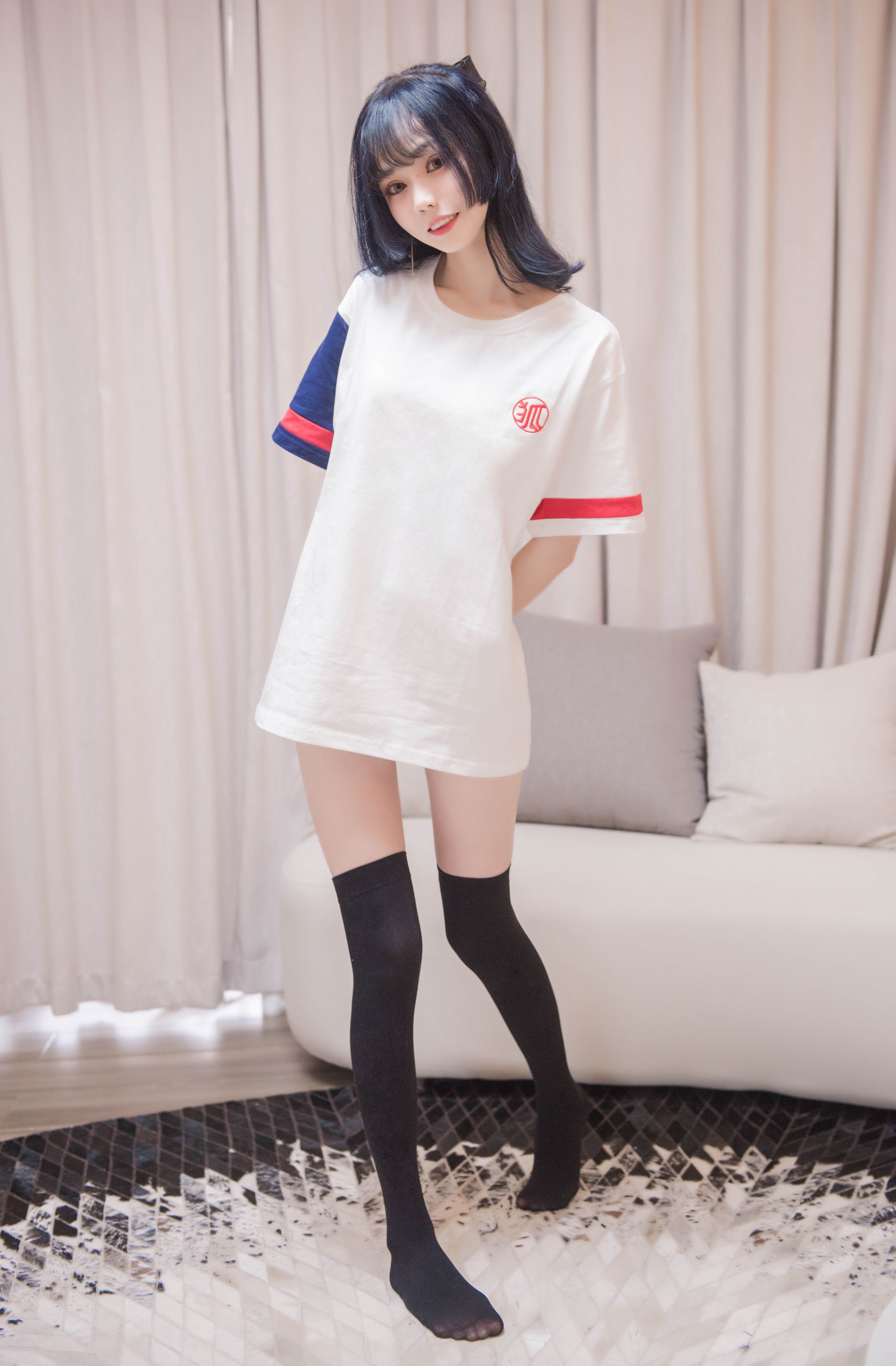 小妖精你的负卿 居家私服2 [9P]