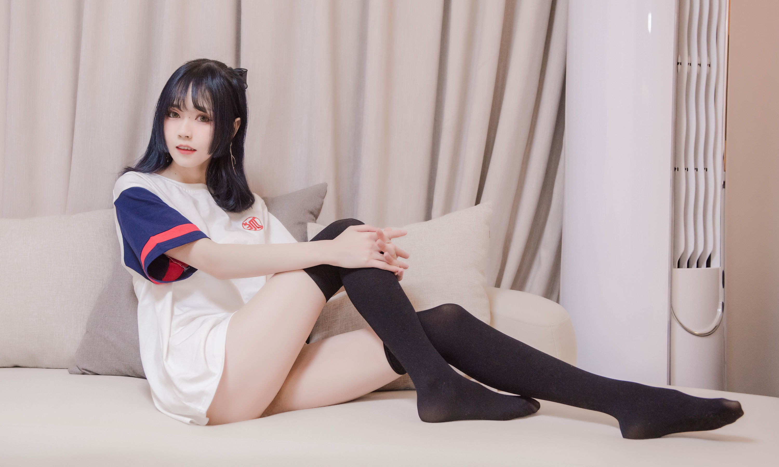 小妖精你的负卿 居家私服2 [9P]