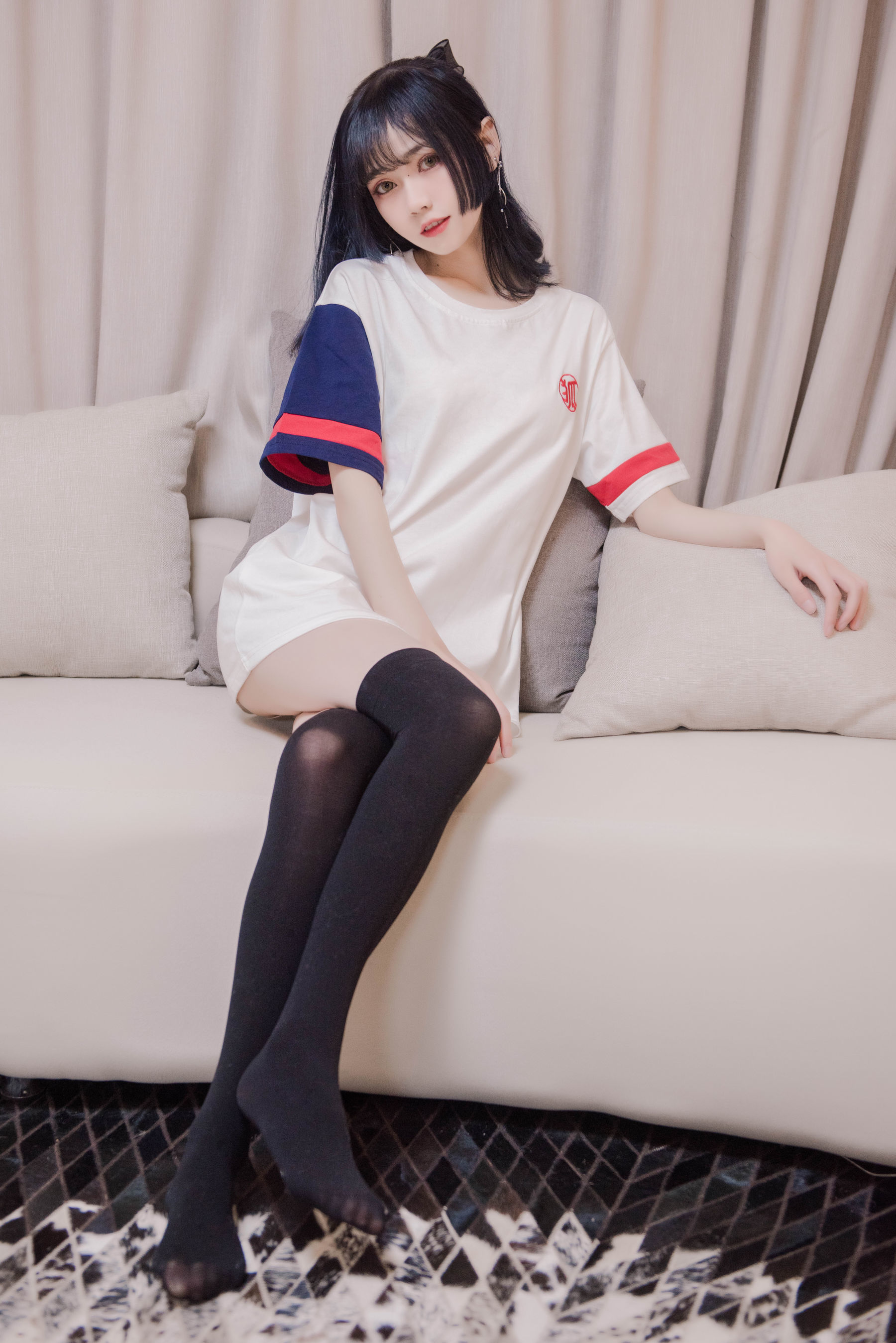 小妖精你的负卿 居家私服2 [9P]