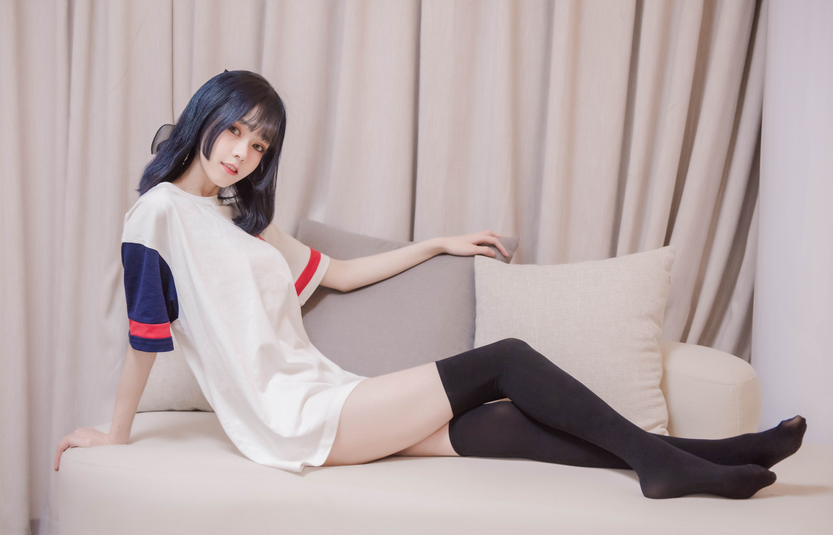 小妖精你的负卿 居家私服2 [9P]