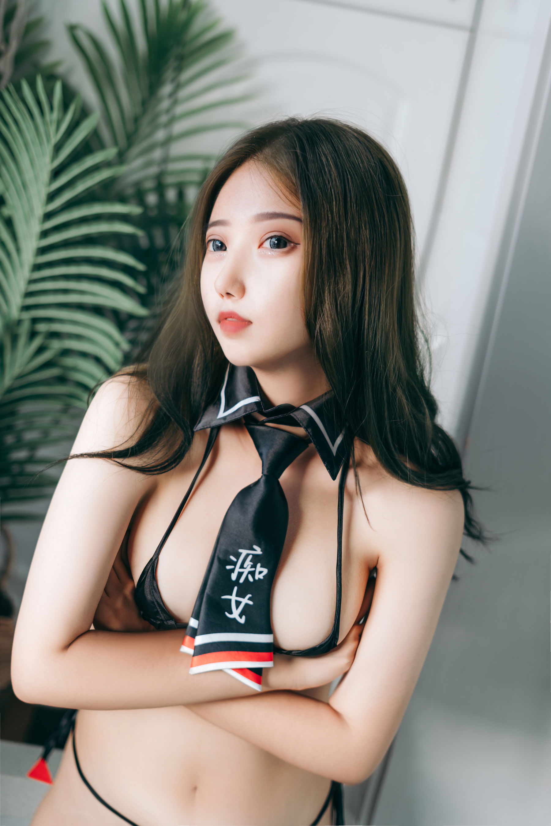 eloise软软 – 痴女欧尼 [21P]