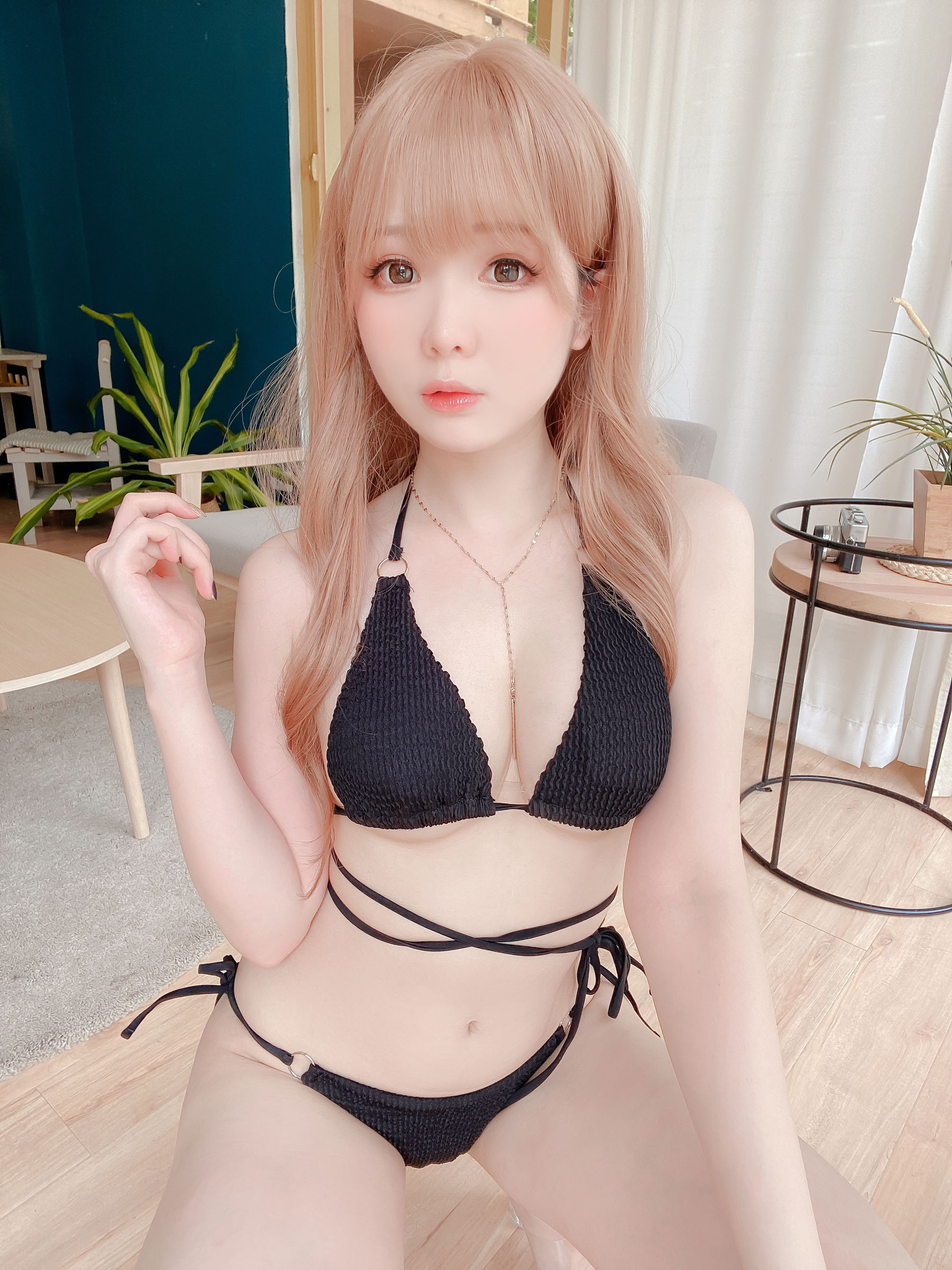 微博妹纸霜月shimo – ギャルしもちゃん [10P]