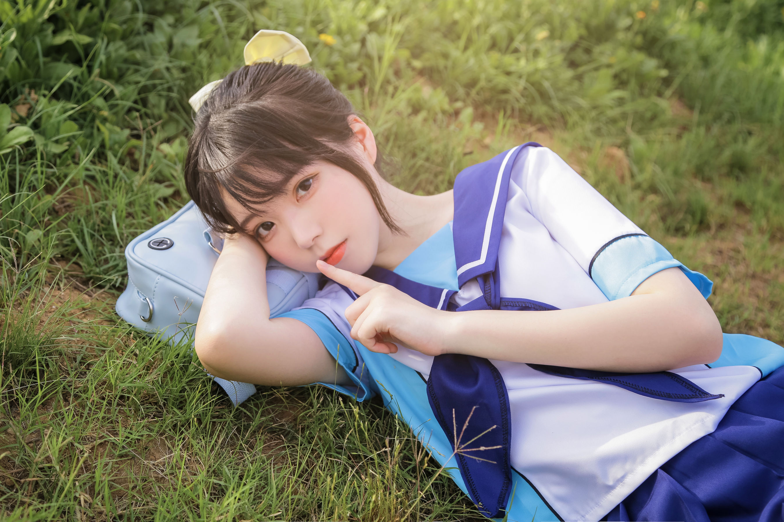 可爱妹子Fushii_海堂 – 高岭爱花 [31P]