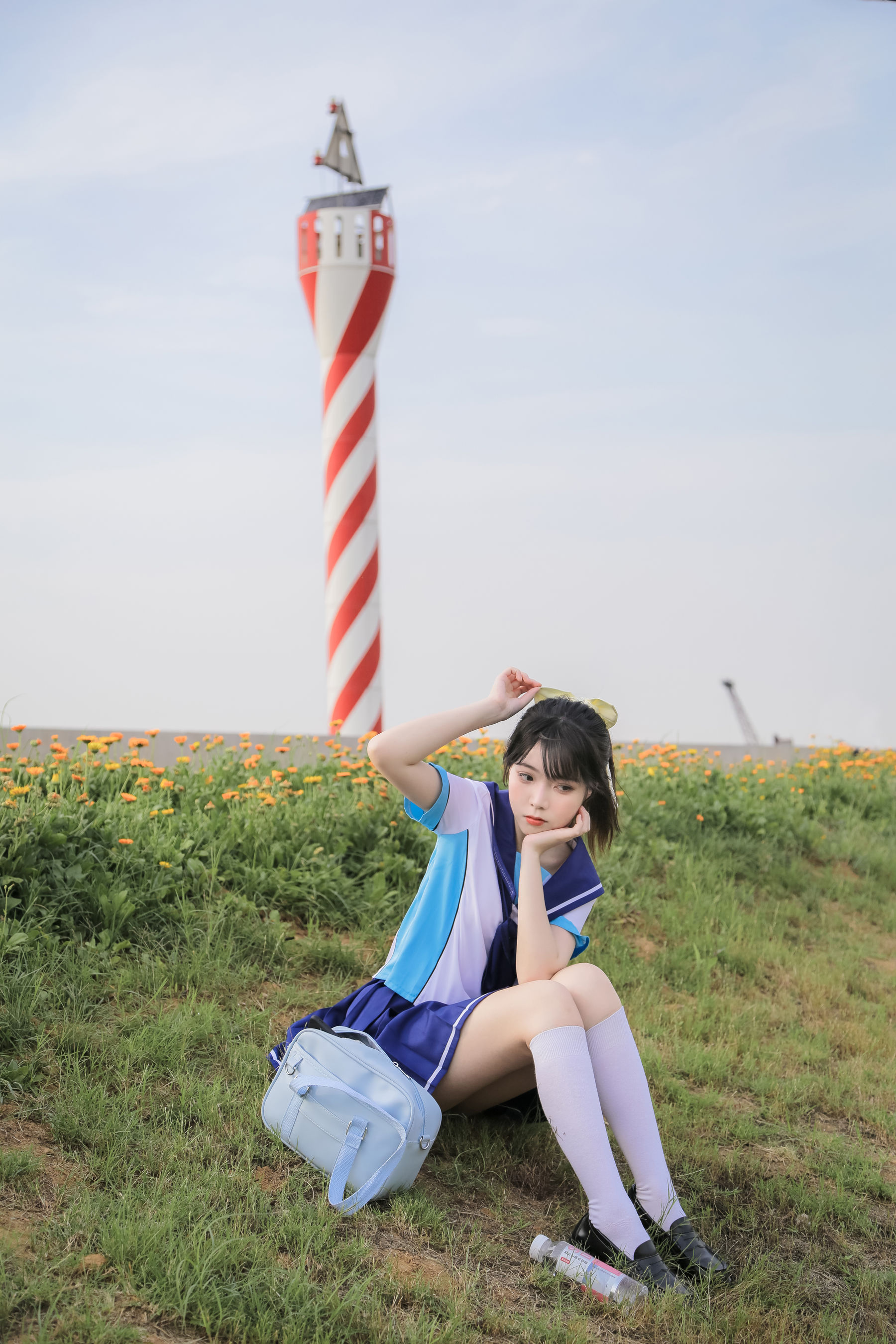 可爱妹子Fushii_海堂 – 高岭爱花 [31P]