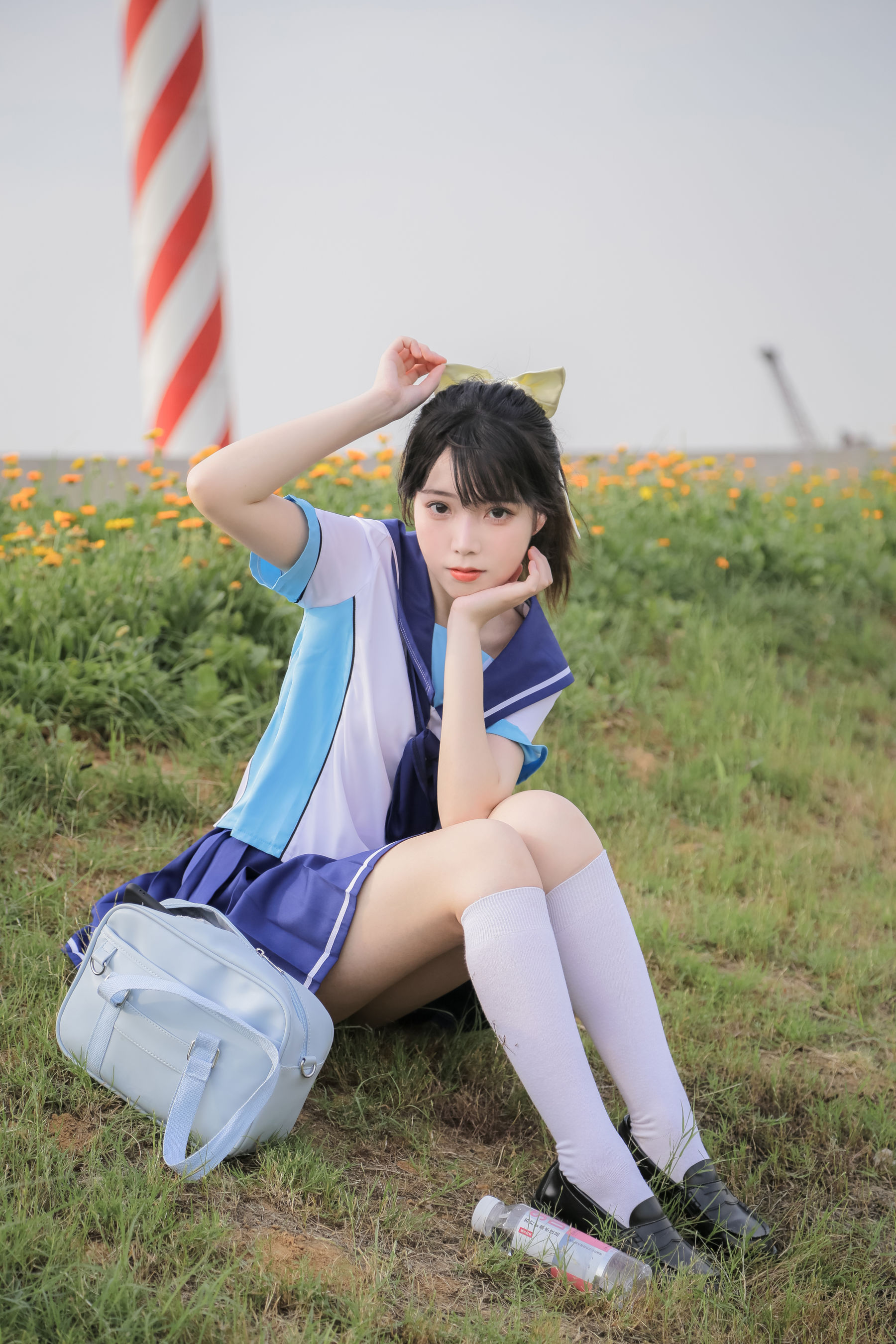 可爱妹子Fushii_海堂 – 高岭爱花 [31P]