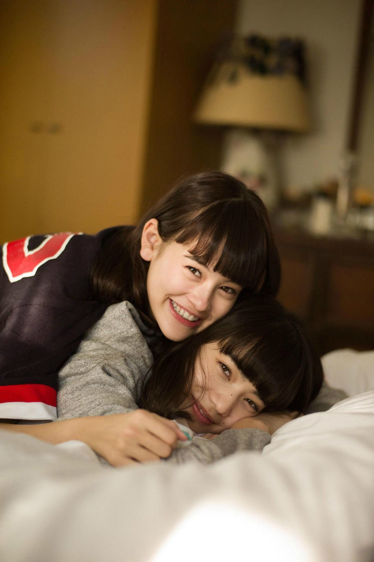 小松菜奈 emma&nana [81P]