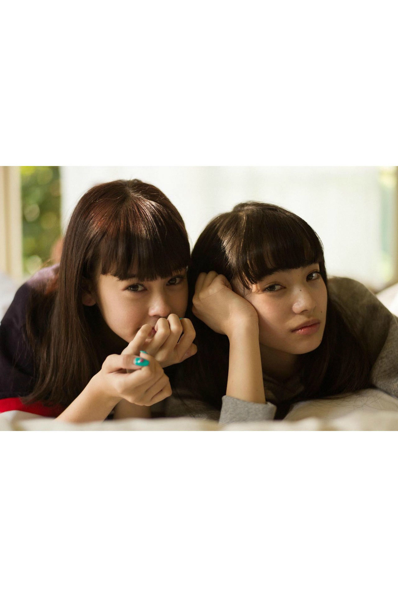 小松菜奈 emma&nana [81P]