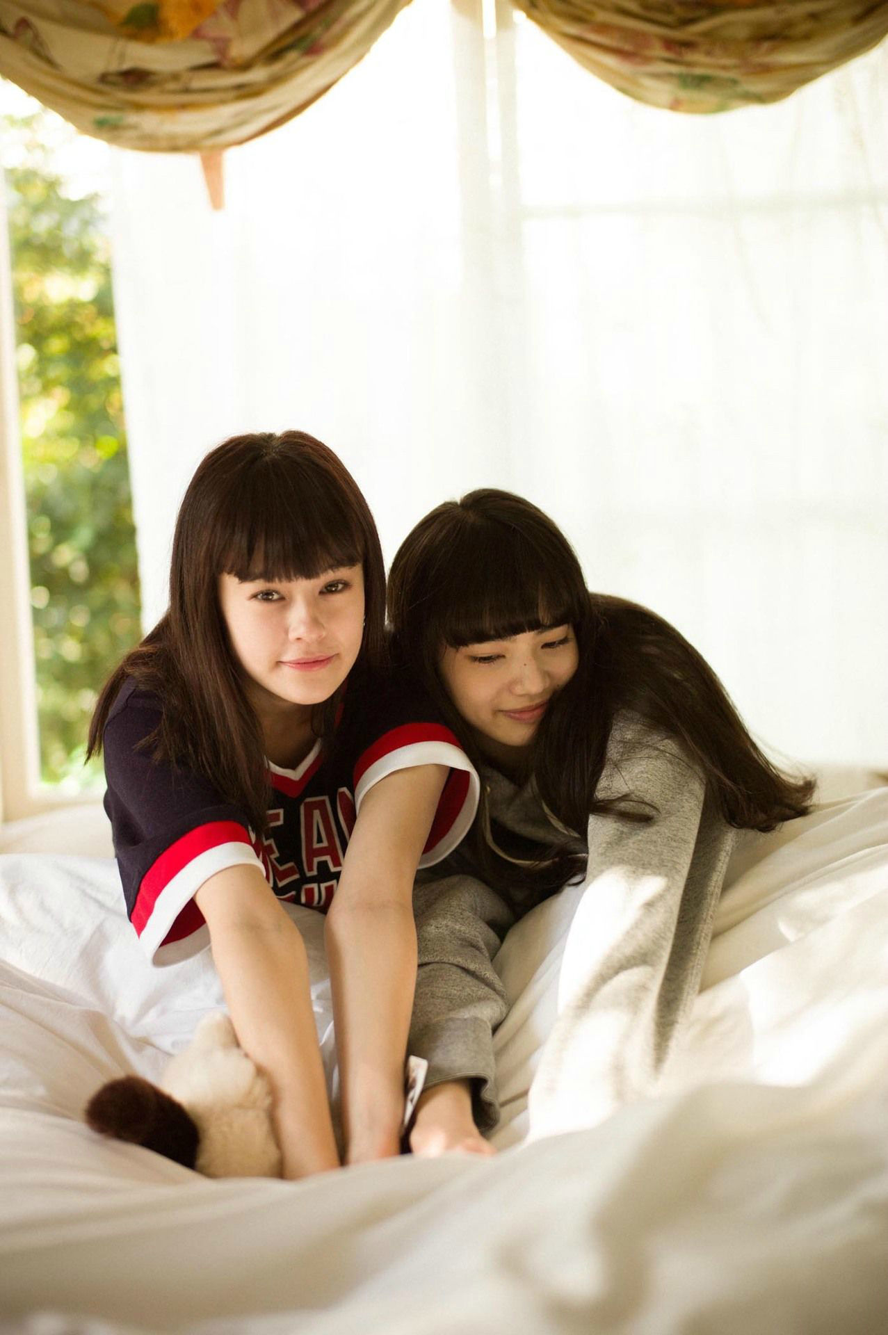 小松菜奈 emma&nana [81P]