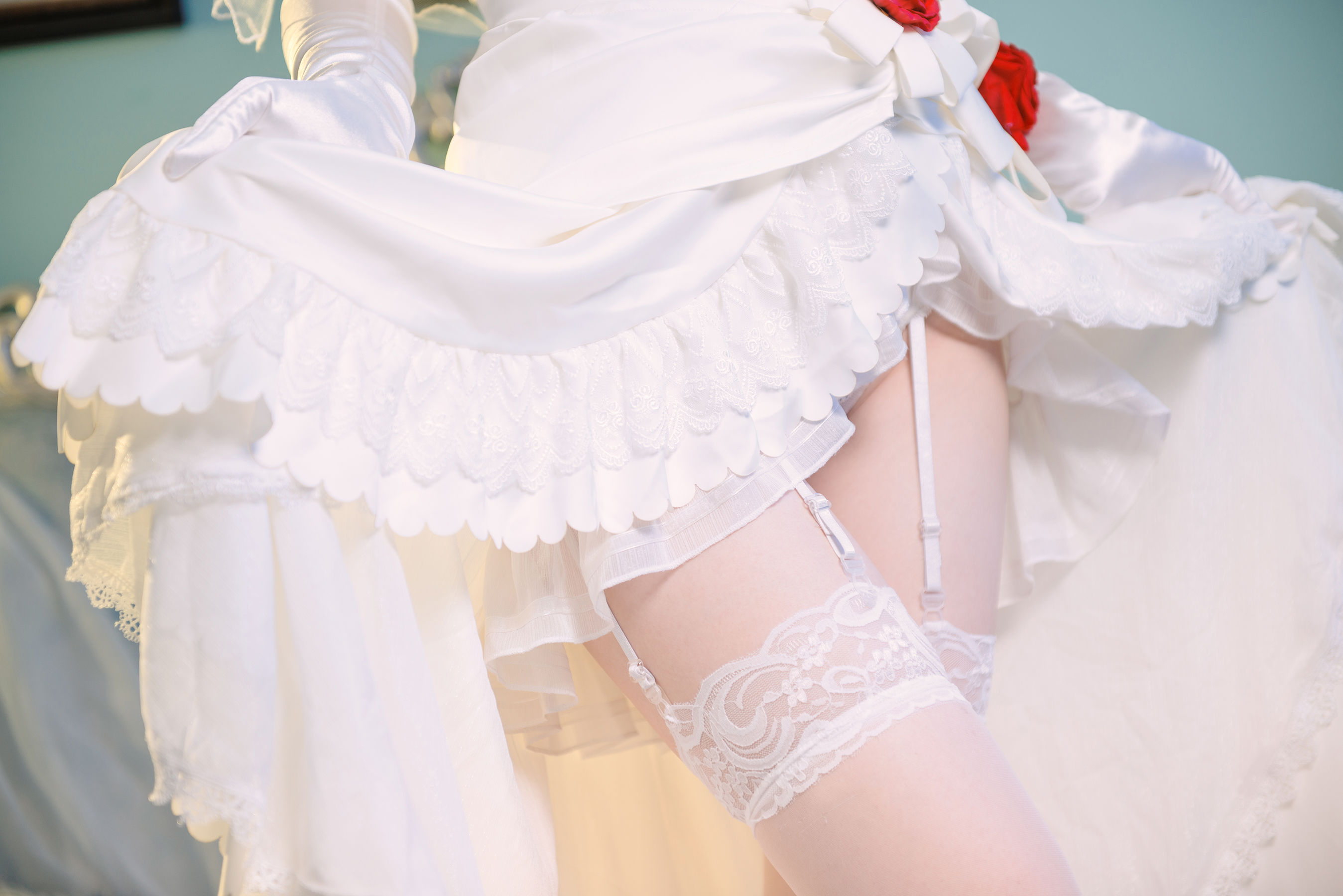 大胸萌妹妖少you1 – G36C [9P]