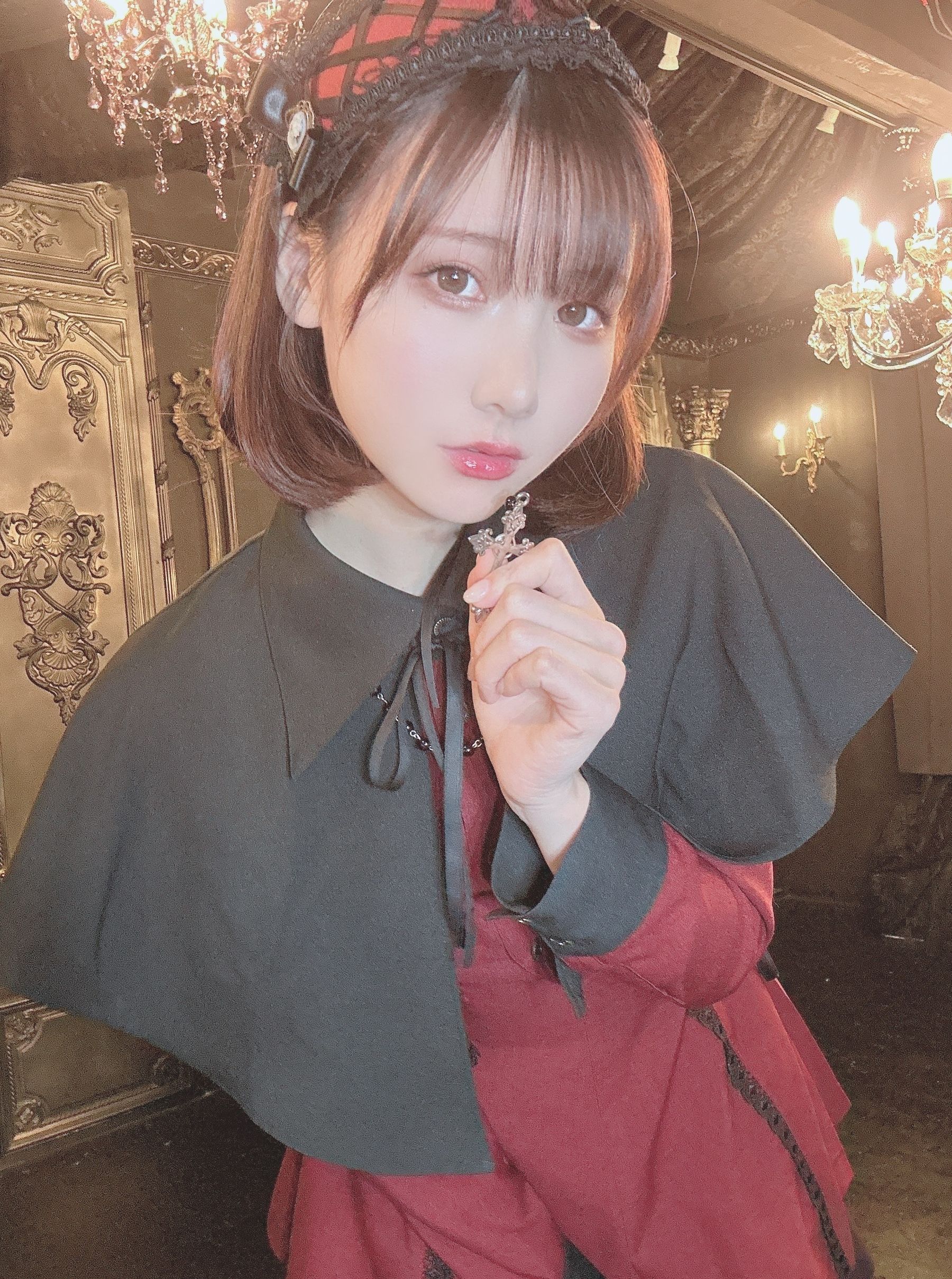日本甜美COSER 大小姐 [17P]