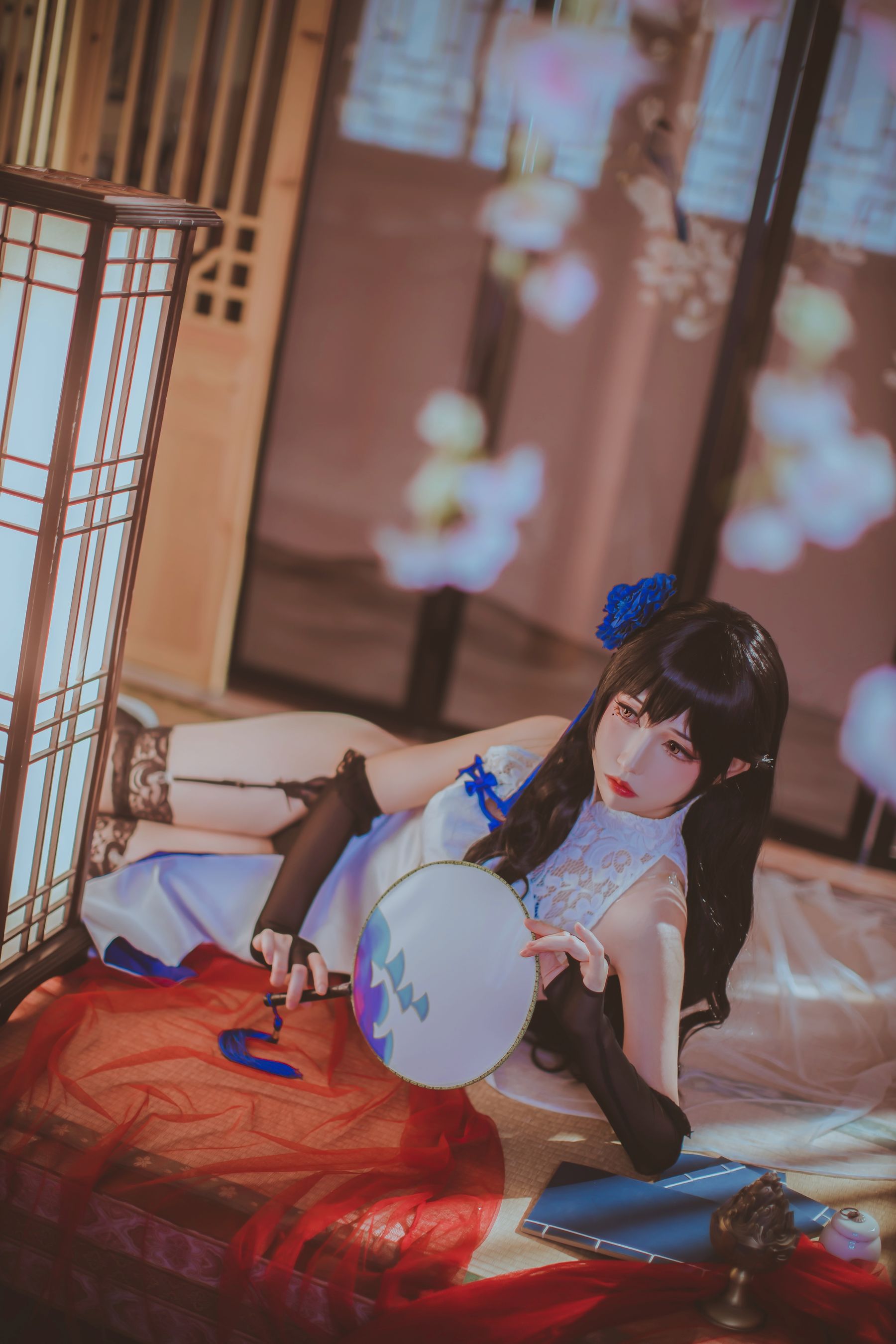 Coser衣衣 – 95玉玲珑 [50P]