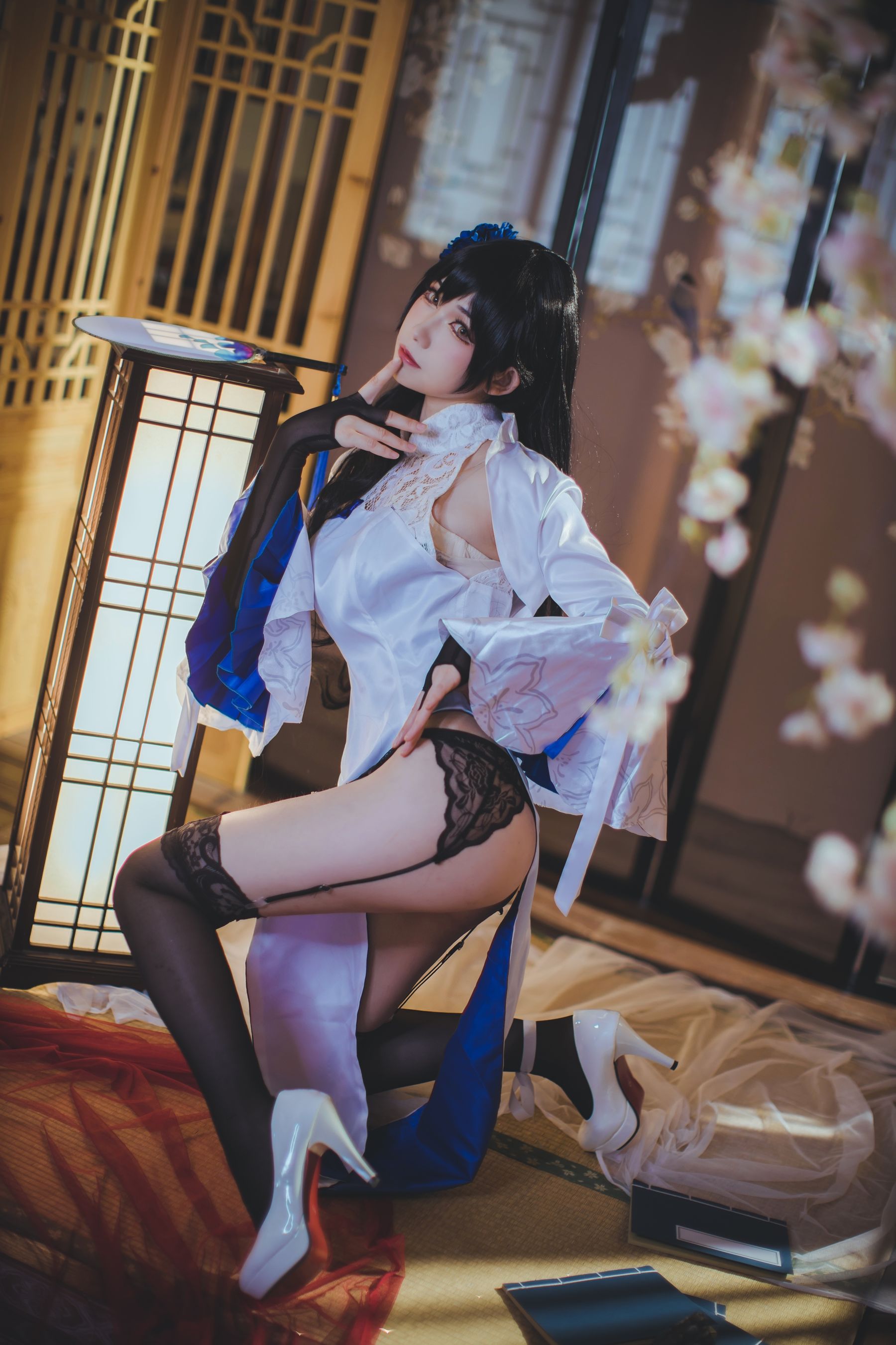 Coser衣衣 – 95玉玲珑 [50P]
