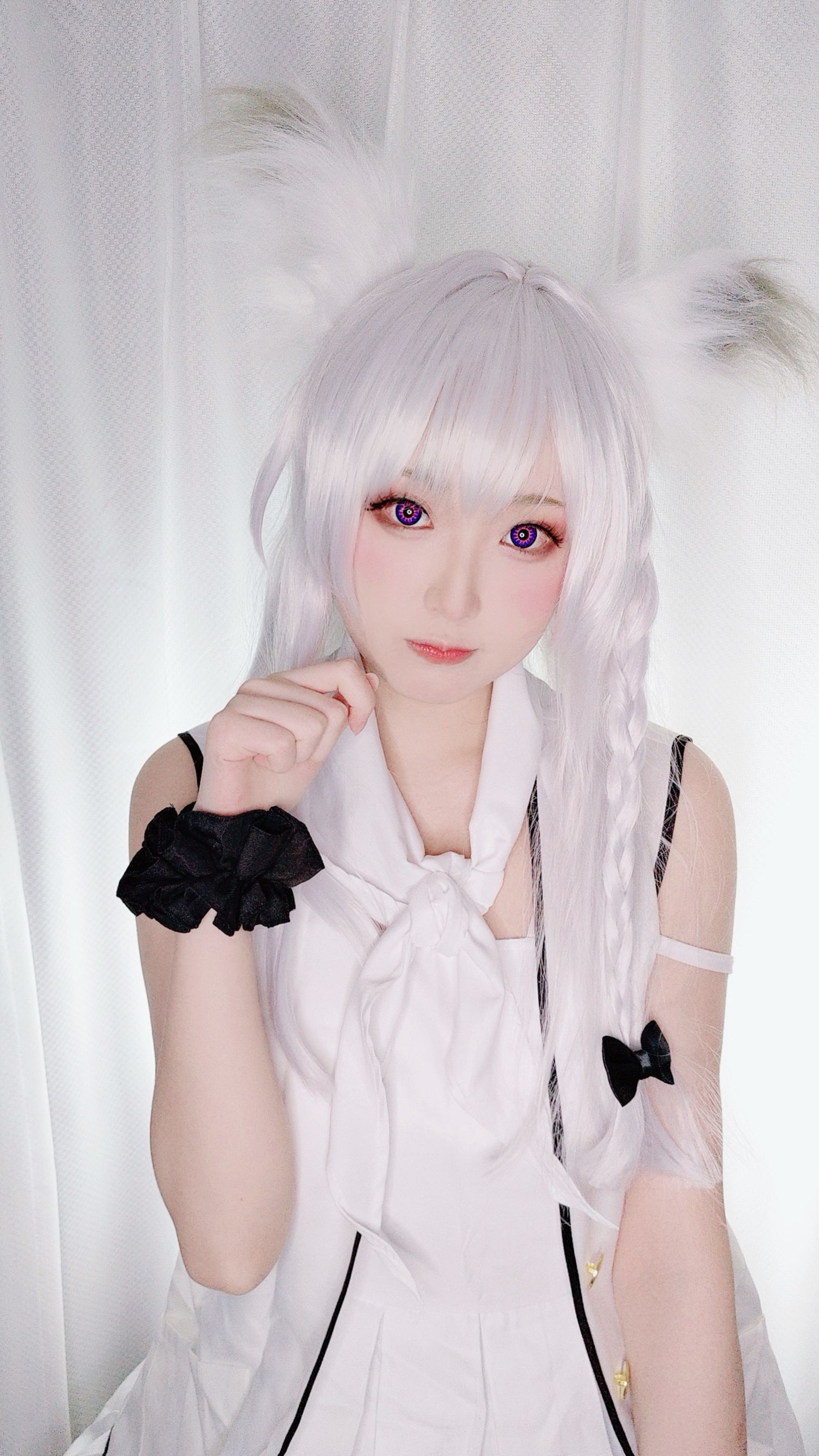 Yuki亭 – 白宮みみコスプレ [10P]