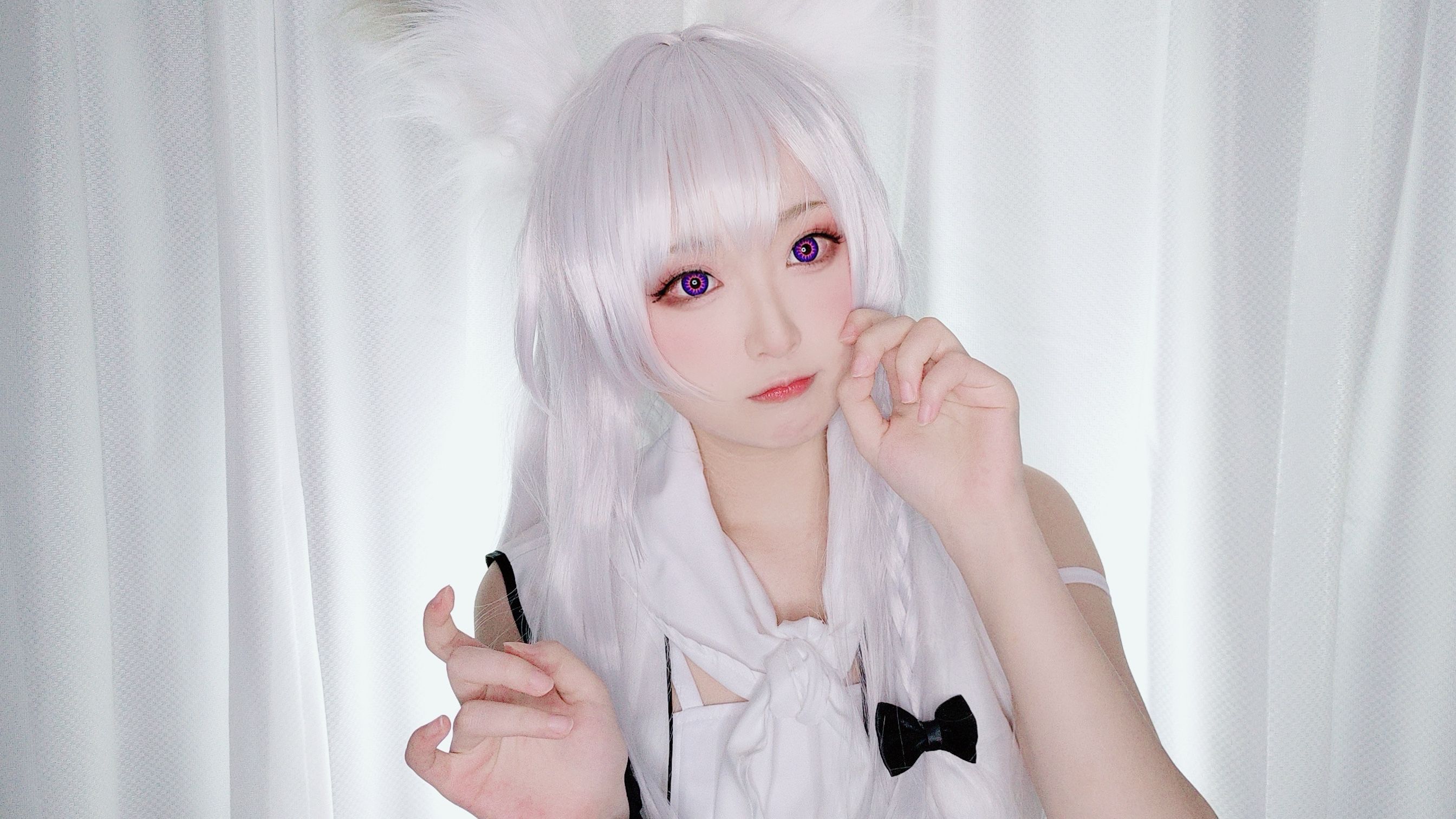 Yuki亭 – 白宮みみコスプレ [10P]