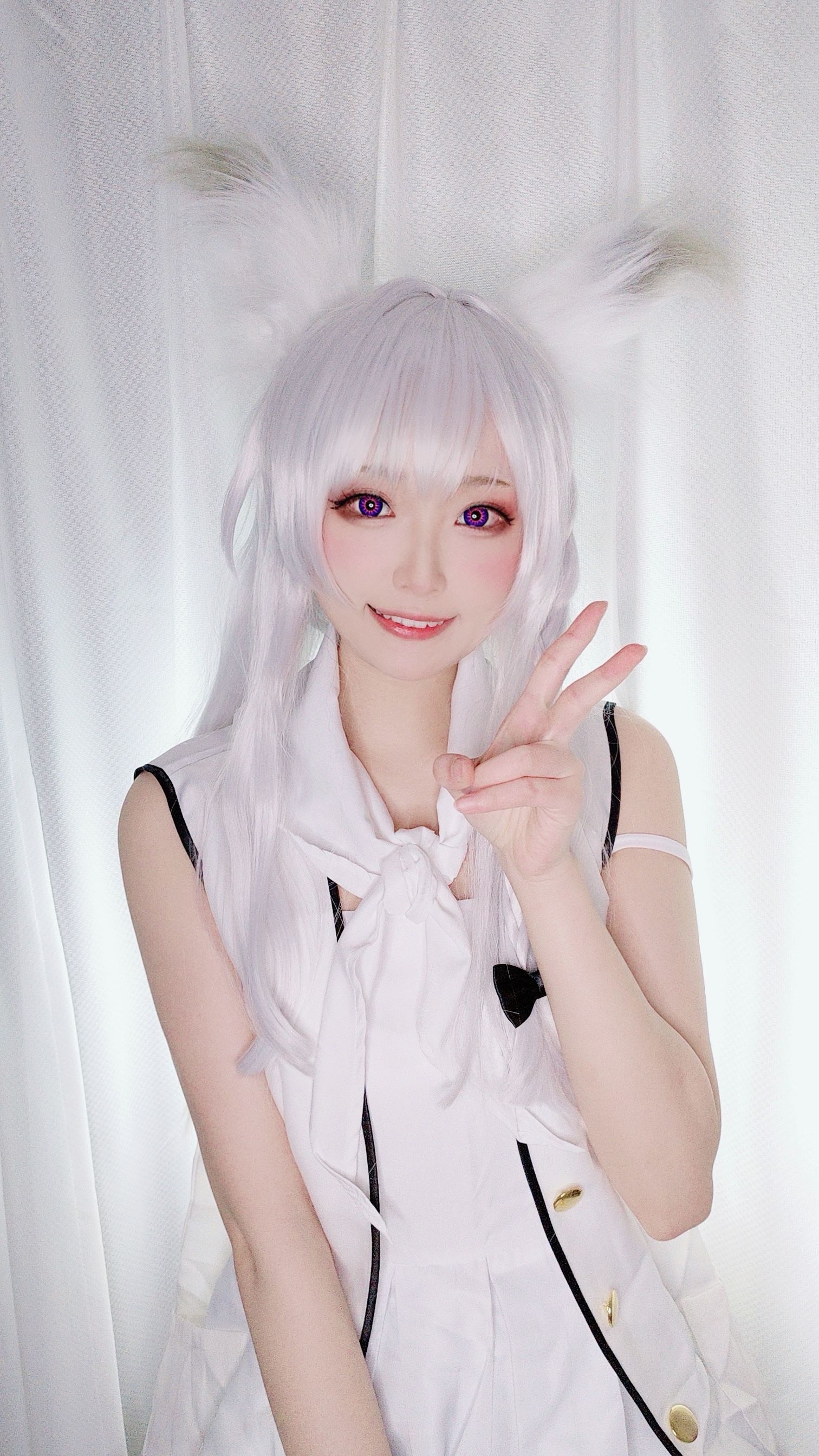 Yuki亭 – 白宮みみコスプレ [10P]