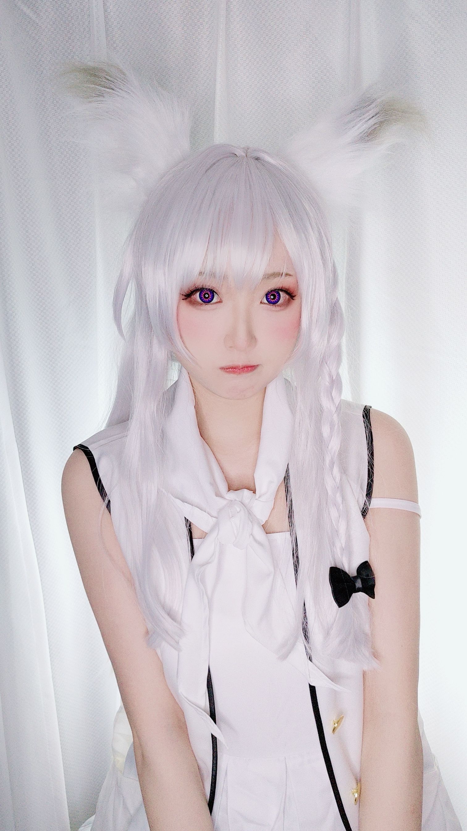 Yuki亭 – 白宮みみコスプレ [10P]
