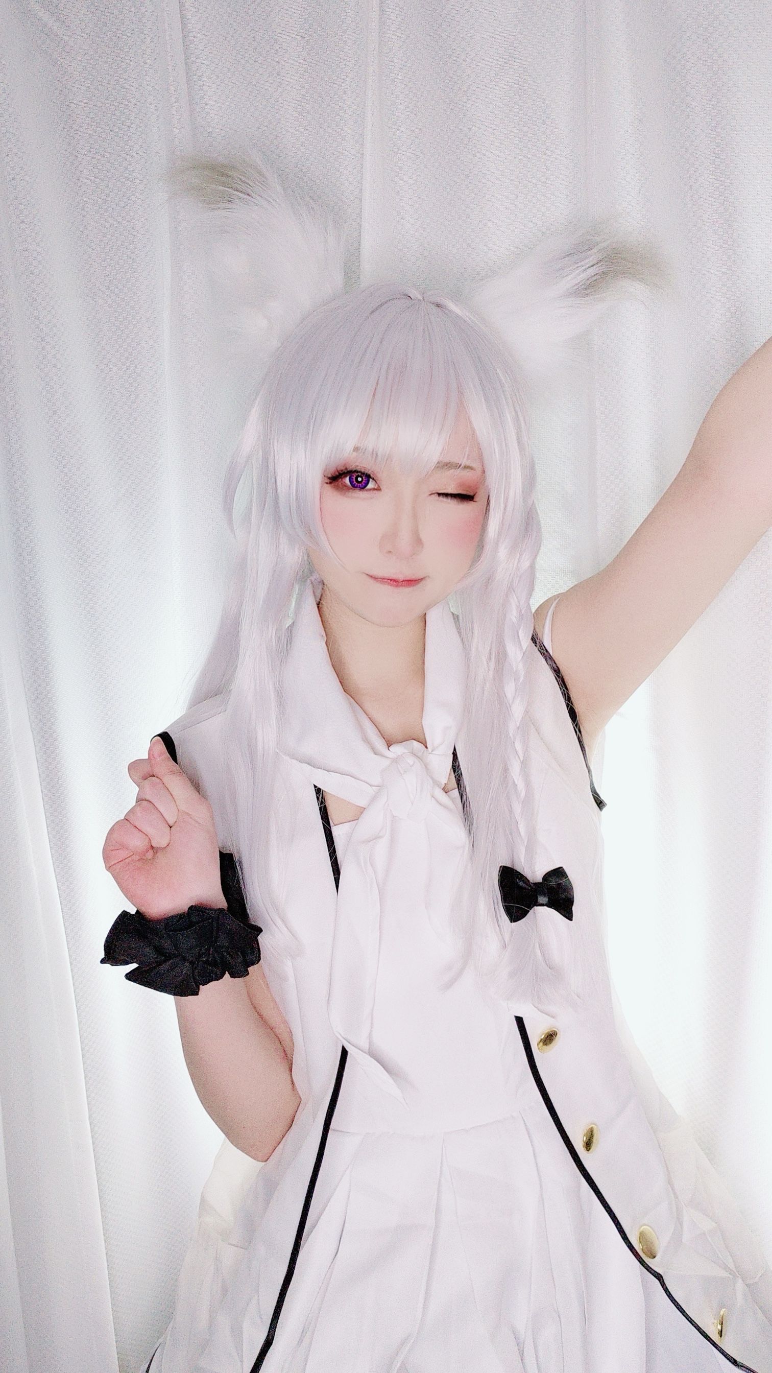 Yuki亭 – 白宮みみコスプレ [10P]