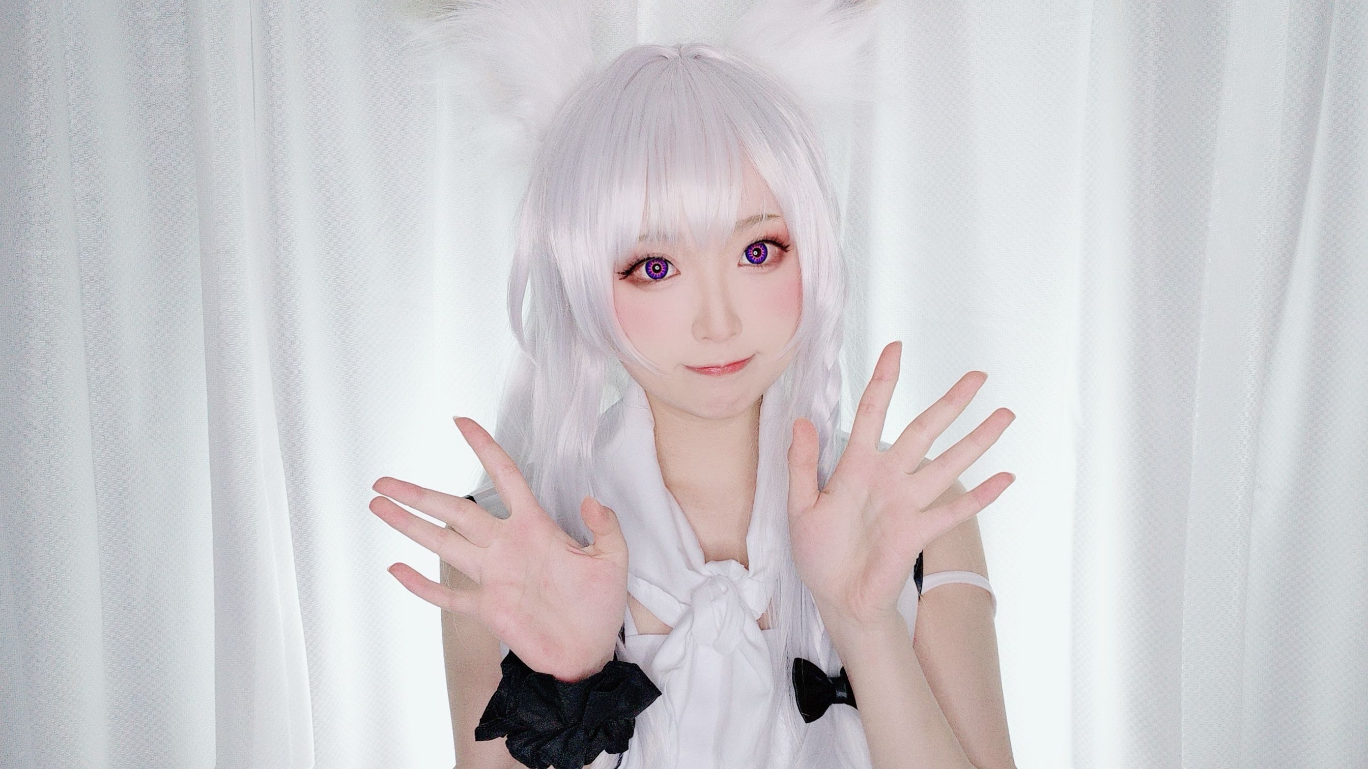 Yuki亭 – 白宮みみコスプレ [10P]