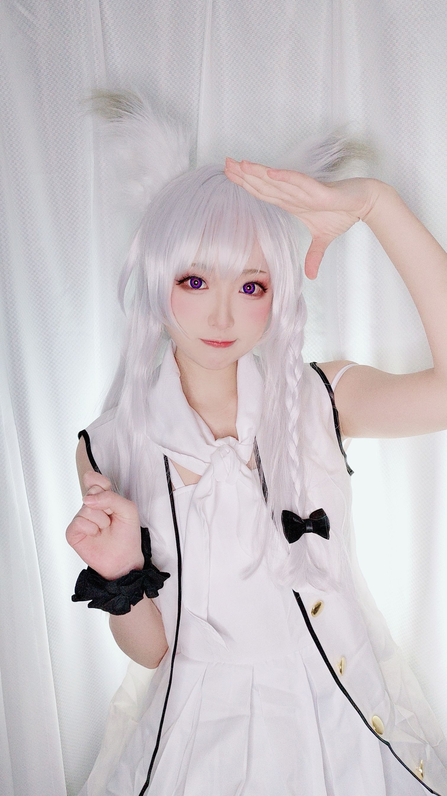 Yuki亭 – 白宮みみコスプレ [10P]