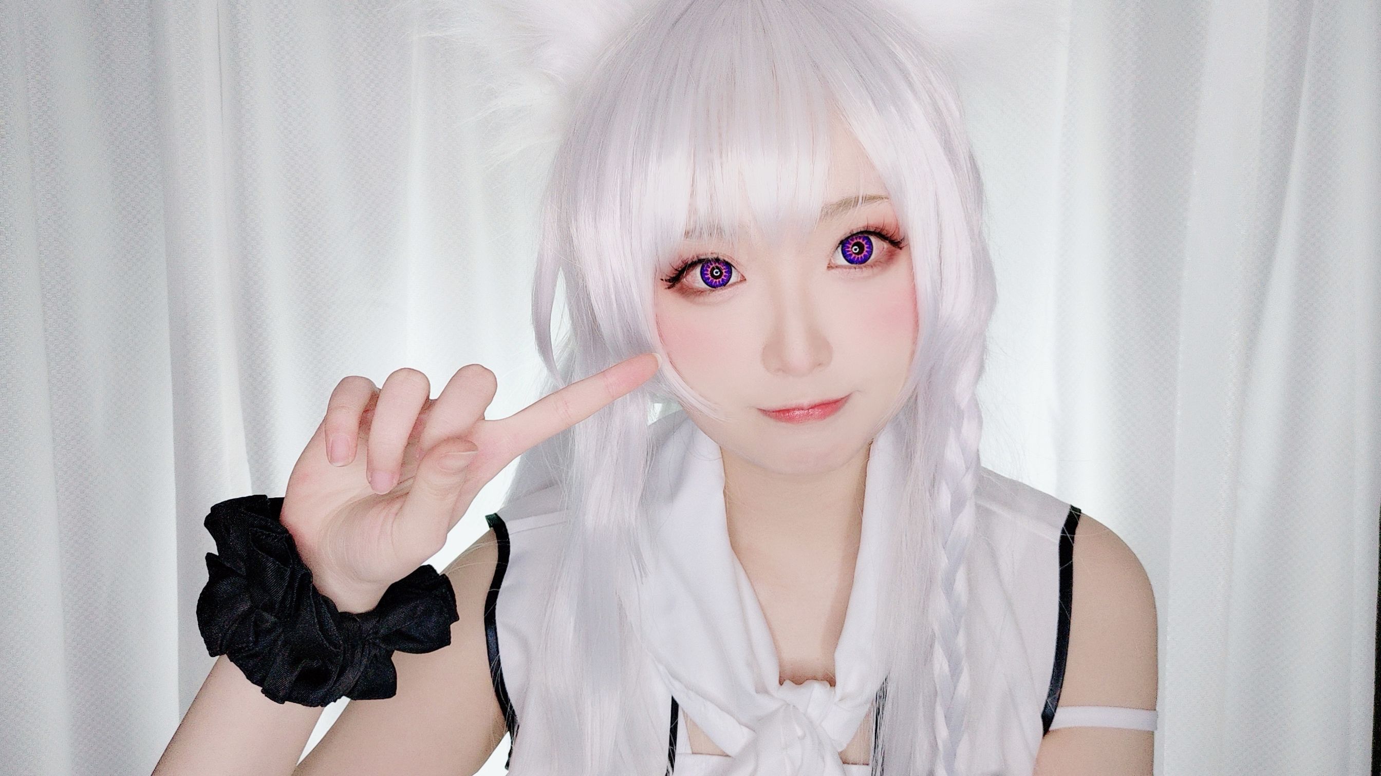 Yuki亭 – 白宮みみコスプレ [10P]