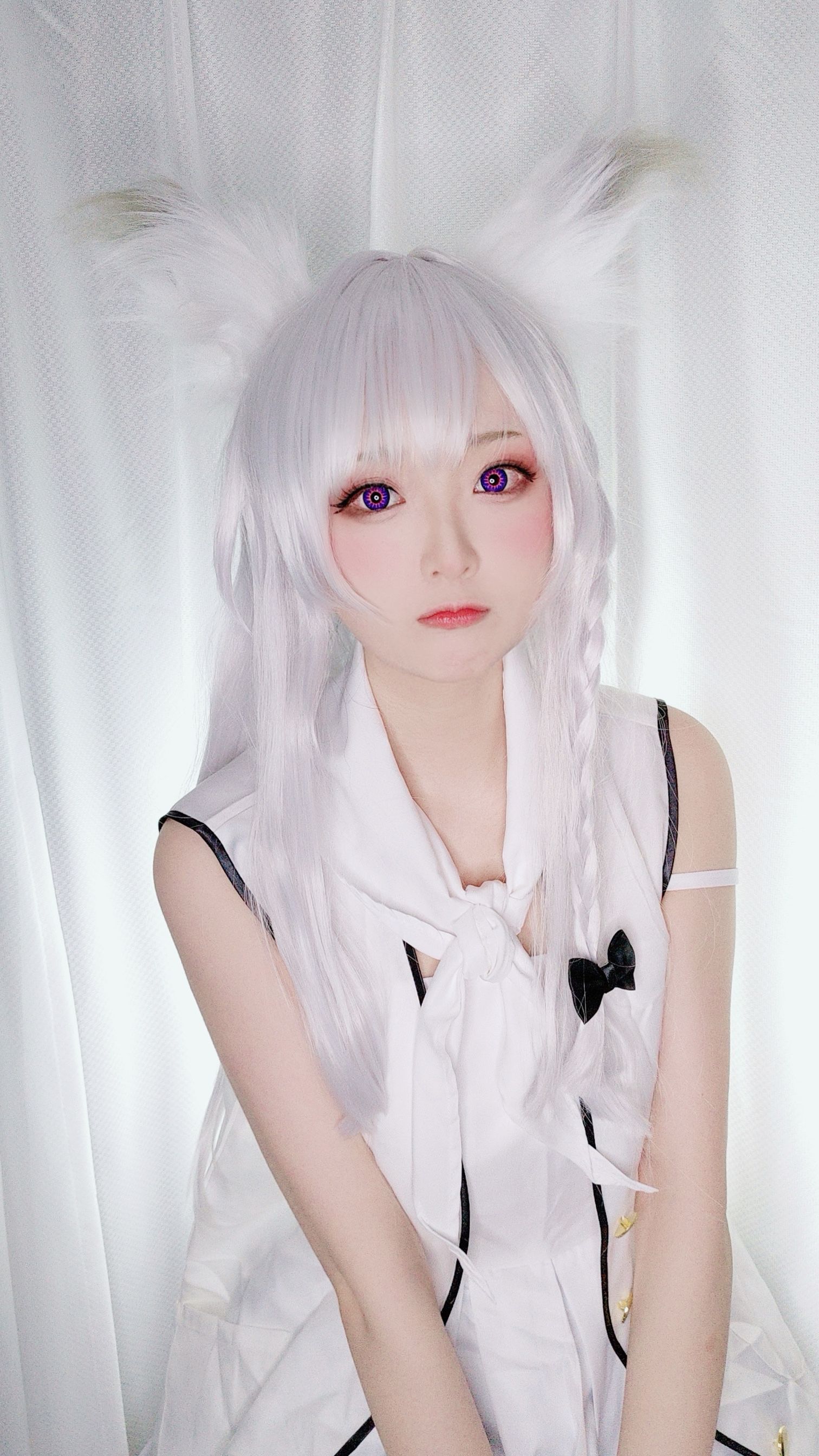 Yuki亭 – 白宮みみコスプレ [10P]