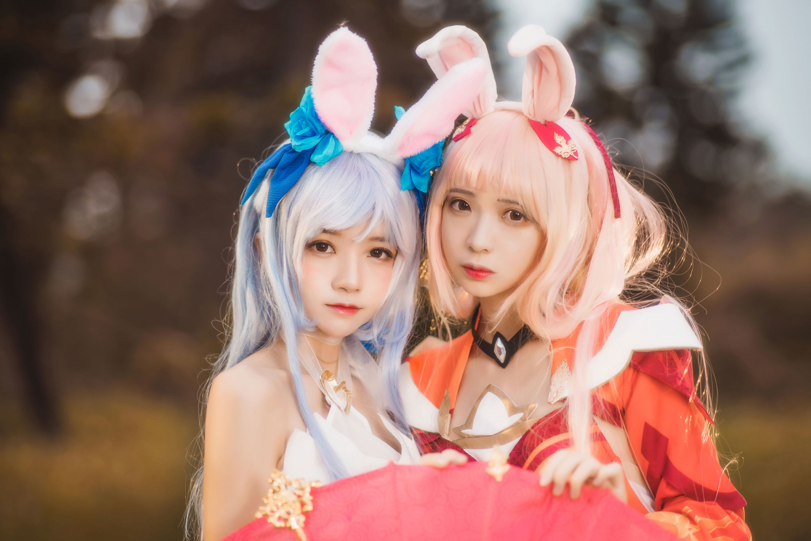 桜桃喵&疯猫ss 公孙离 [16P]