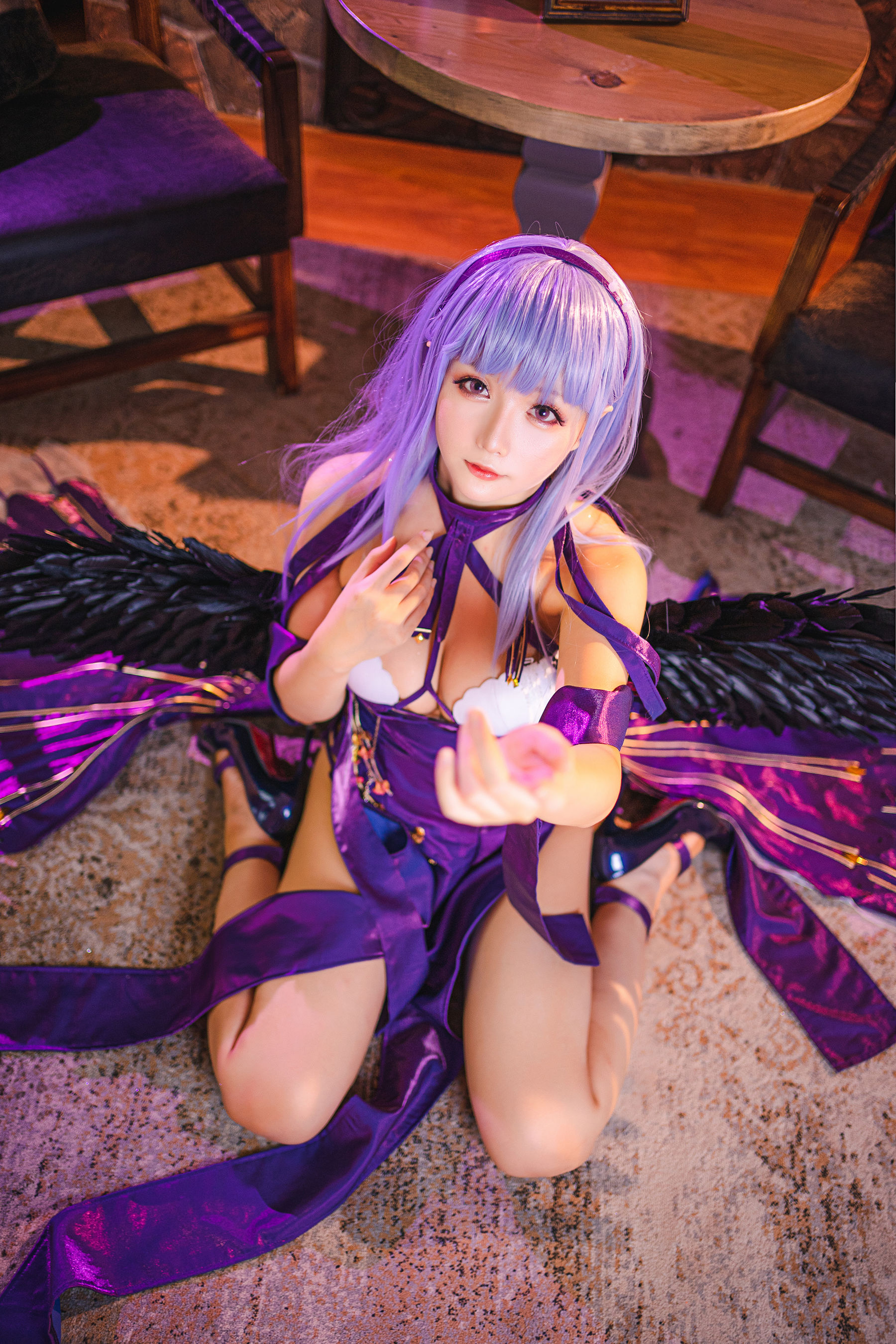 Coser小姐姐星之迟迟 – 黛朵 [25P]
