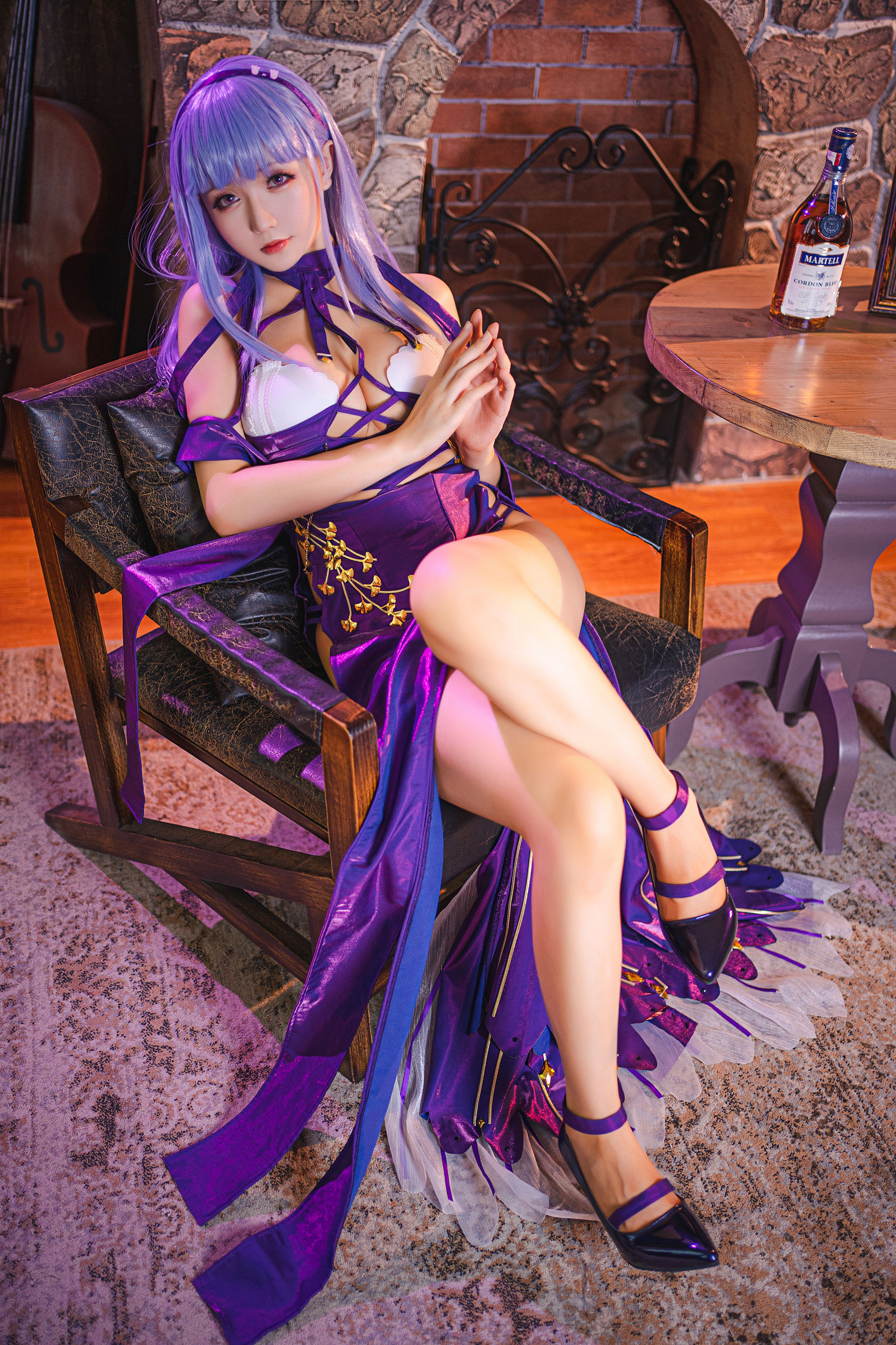 Coser小姐姐星之迟迟 – 黛朵 [25P]