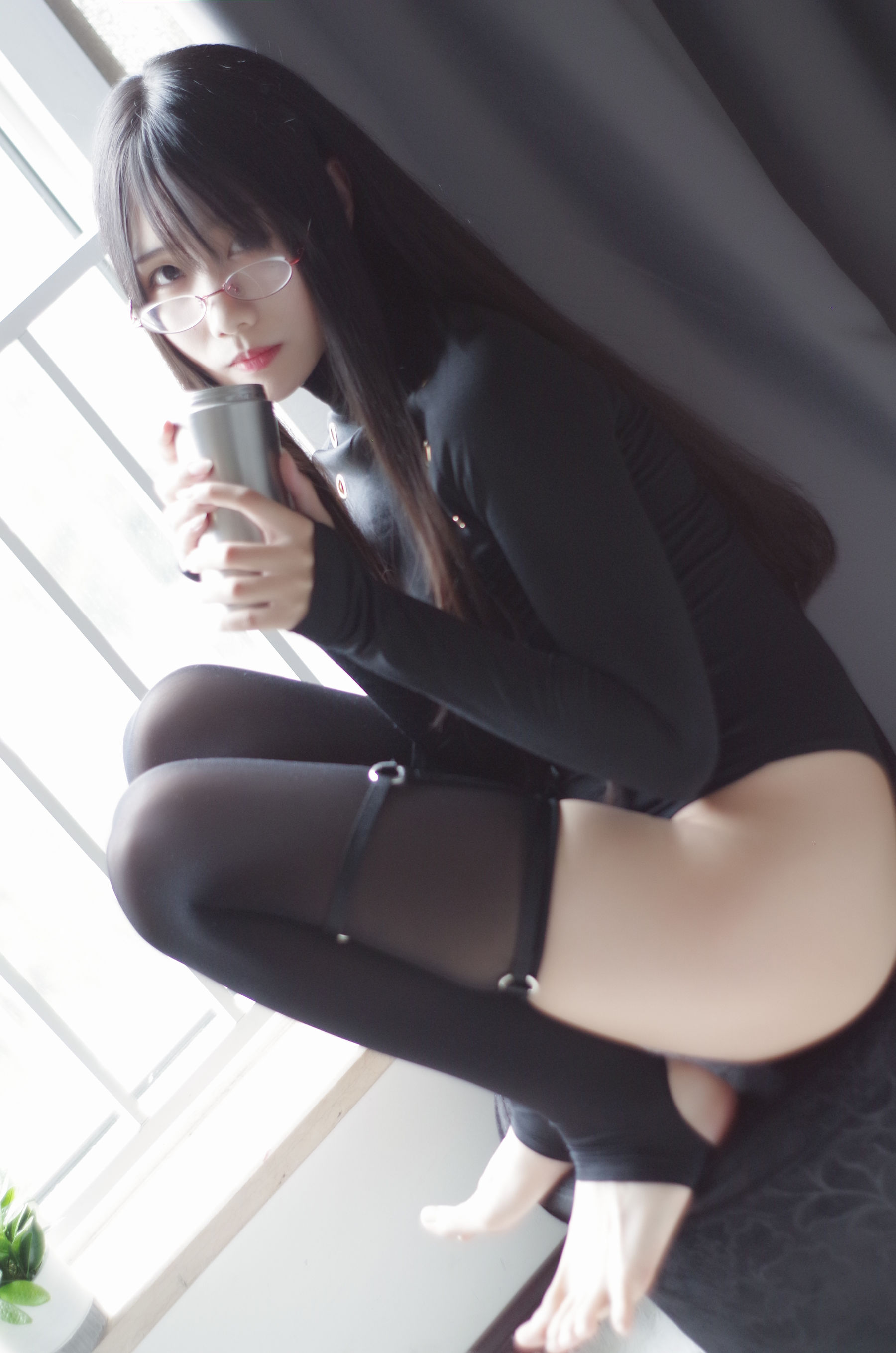 [Cosplay写真] 动漫博主曉美媽 – 秋 [24P]