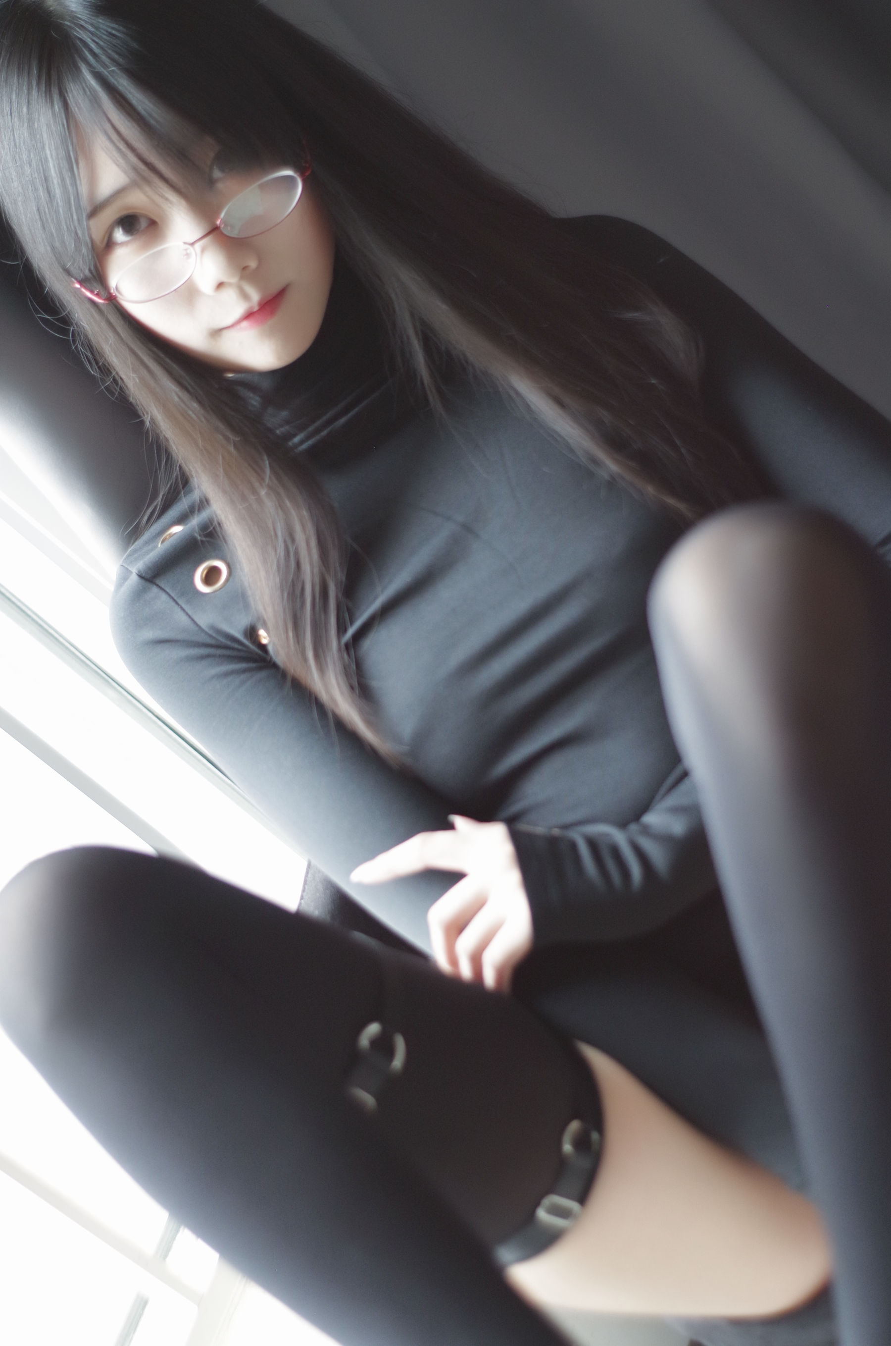 [Cosplay写真] 动漫博主曉美媽 – 秋 [24P]
