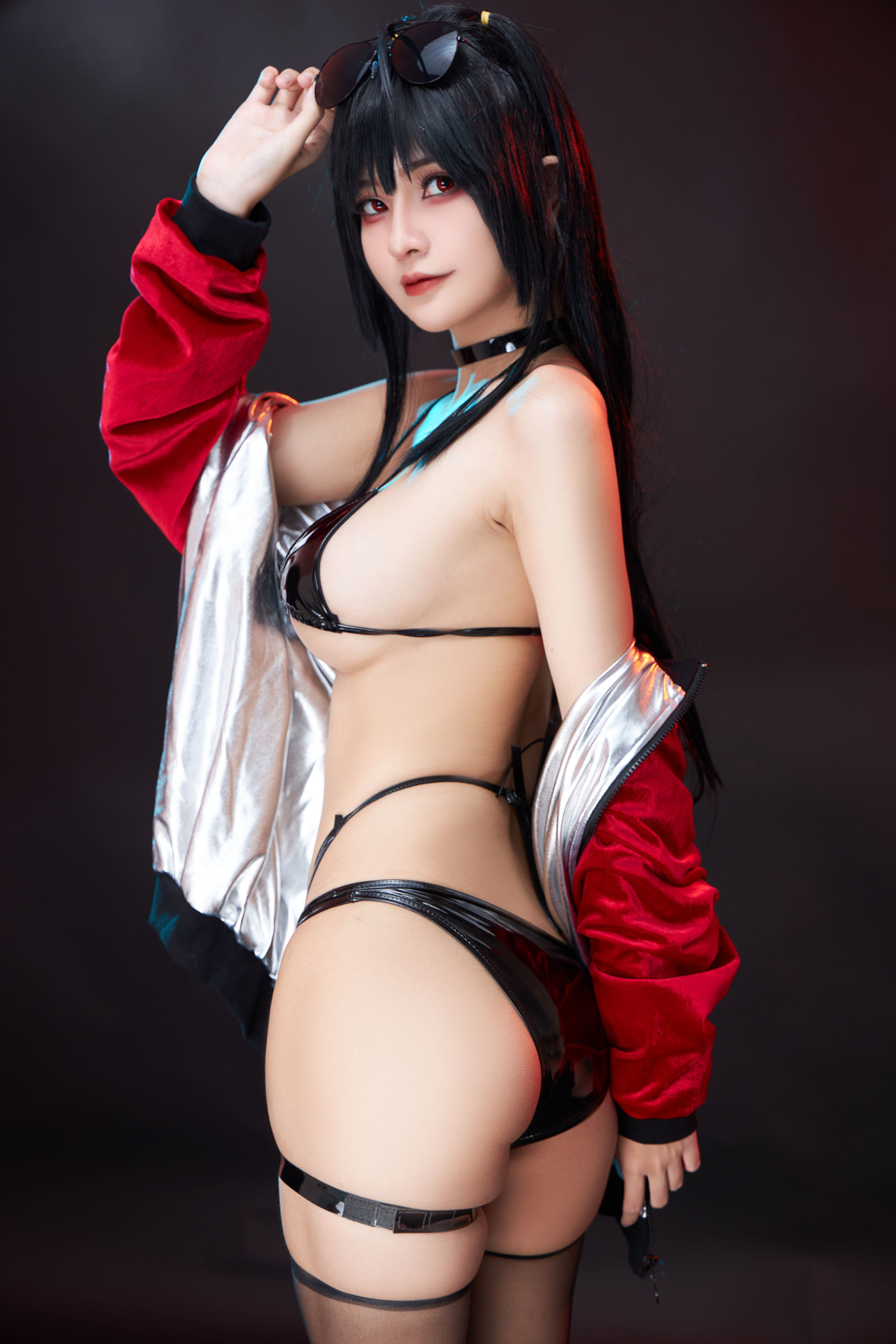 Azami – 大凤 RACE QUEEN [20P]