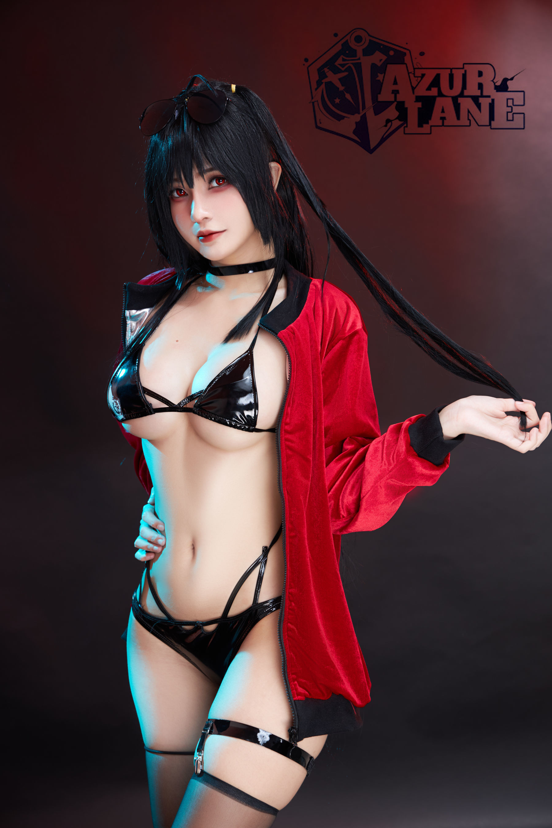 Azami – 大凤 RACE QUEEN [20P]