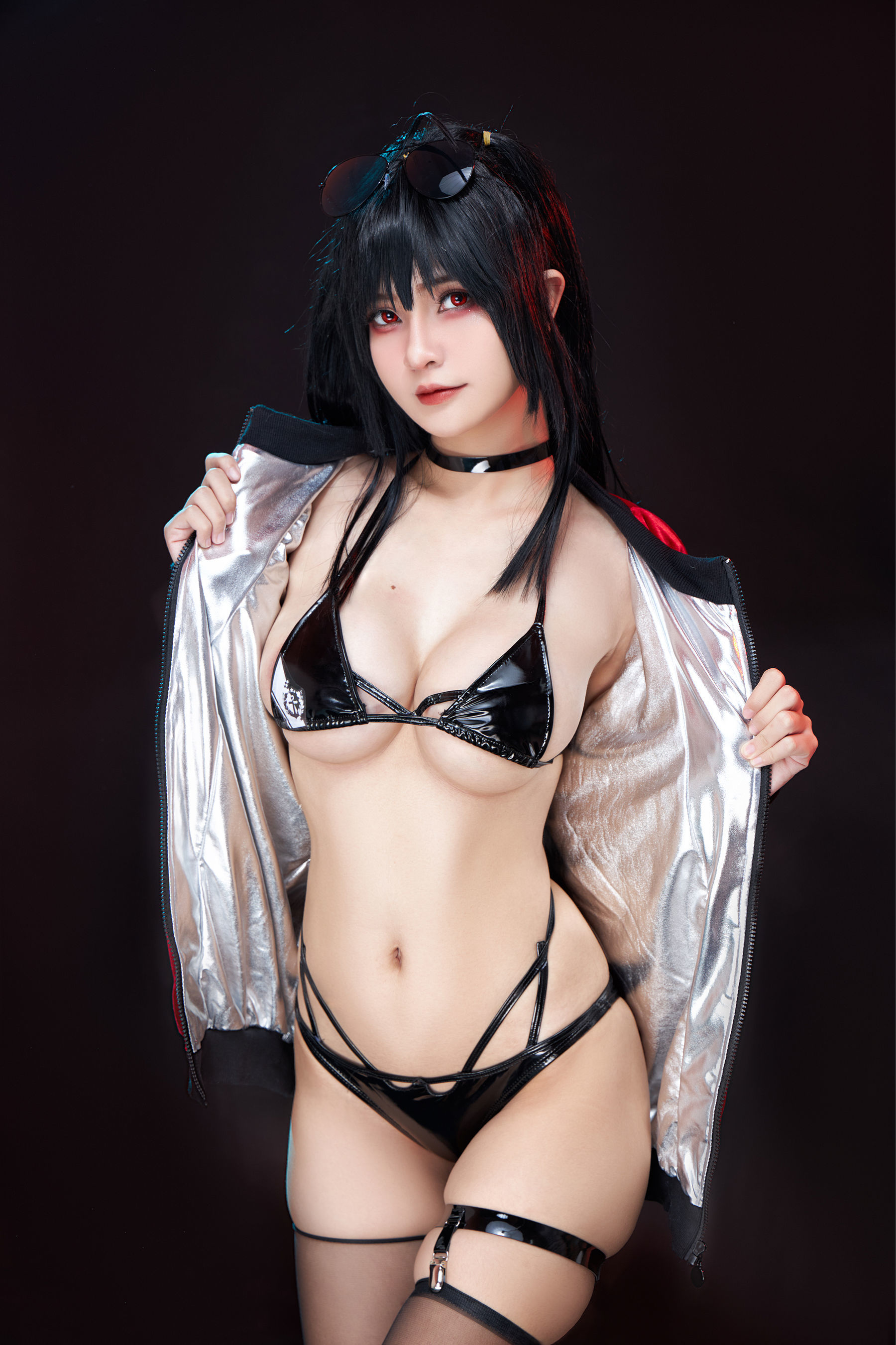 Azami – 大凤 RACE QUEEN [20P]