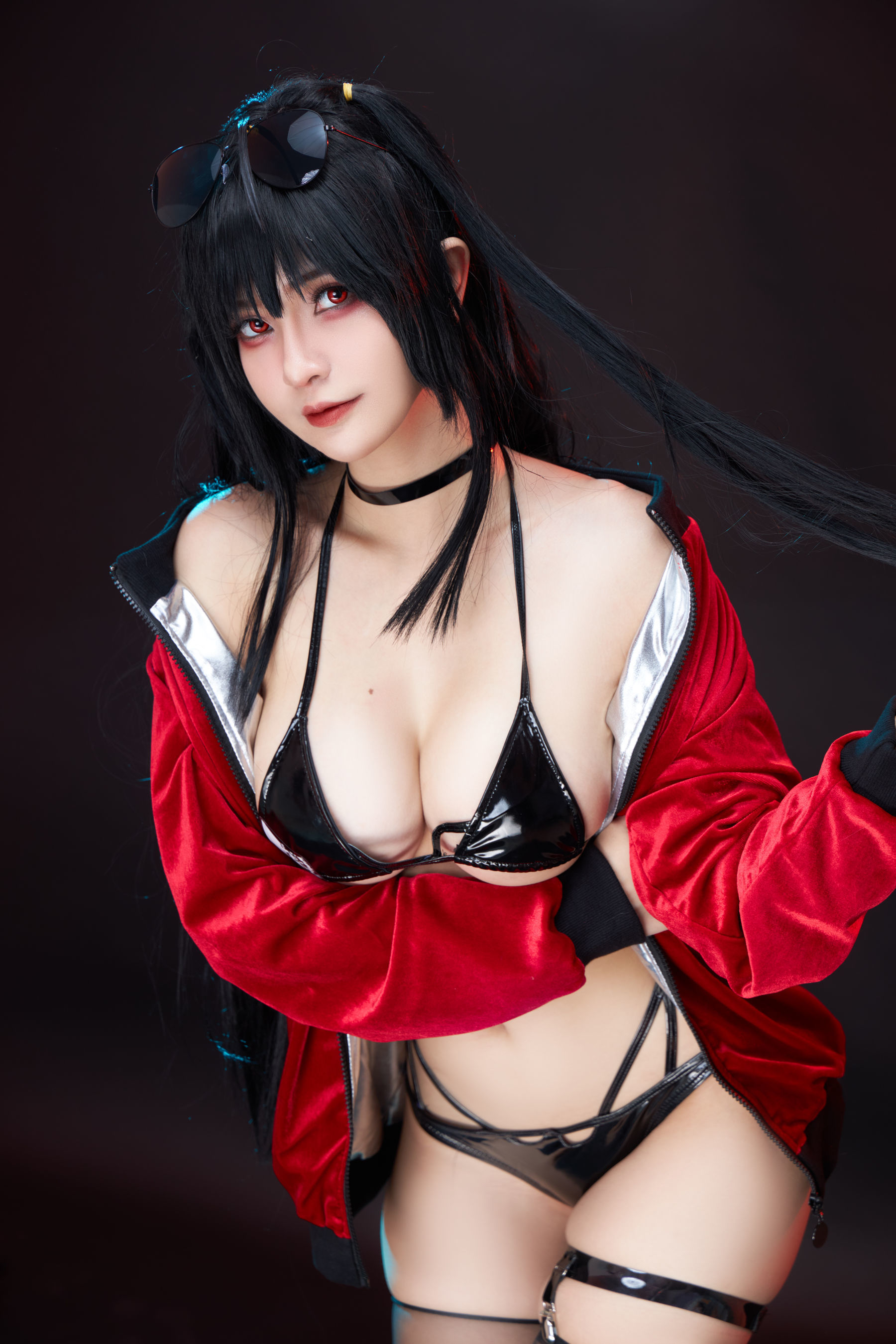 Azami – 大凤 RACE QUEEN [20P]