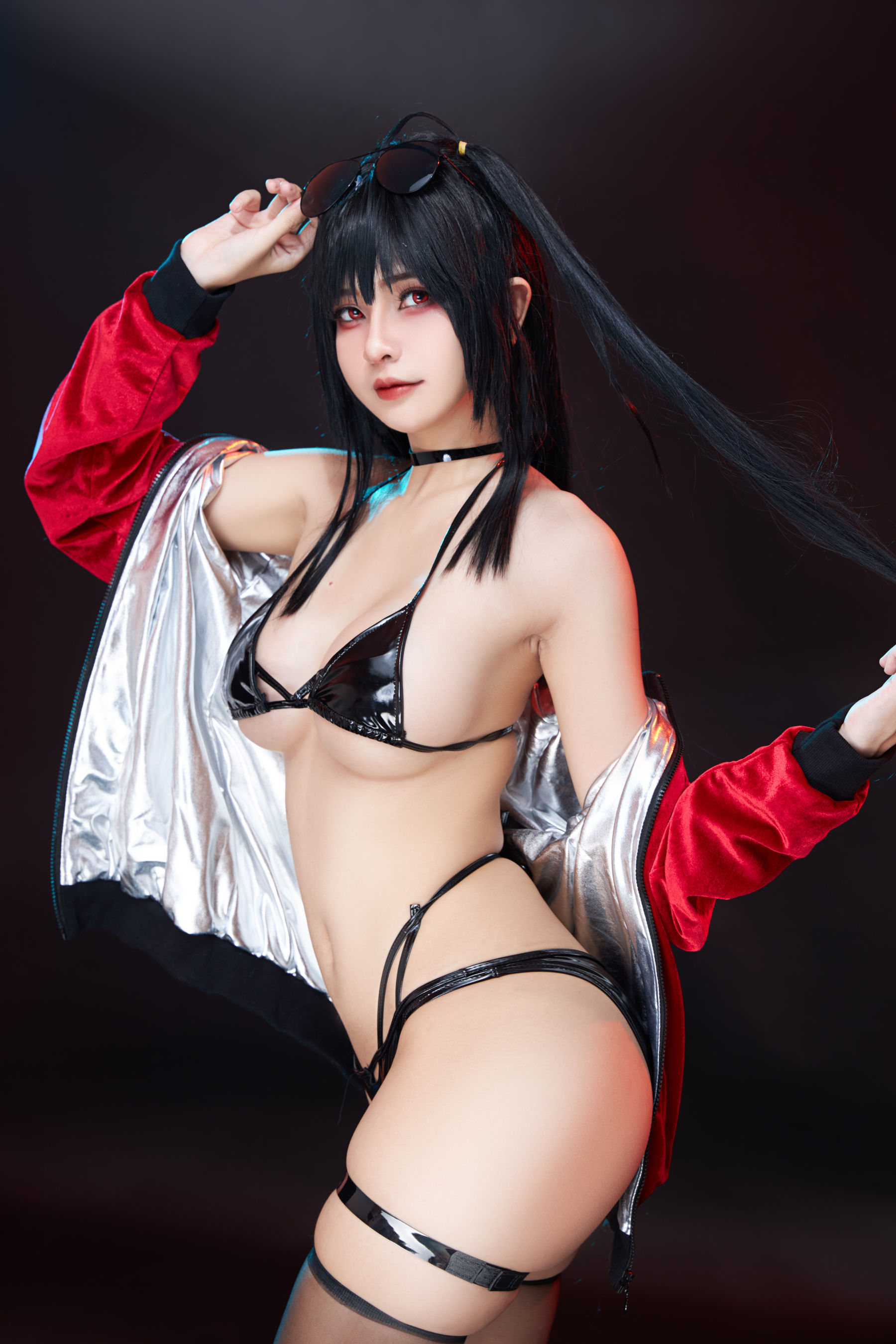 Azami – 大凤 RACE QUEEN [20P]