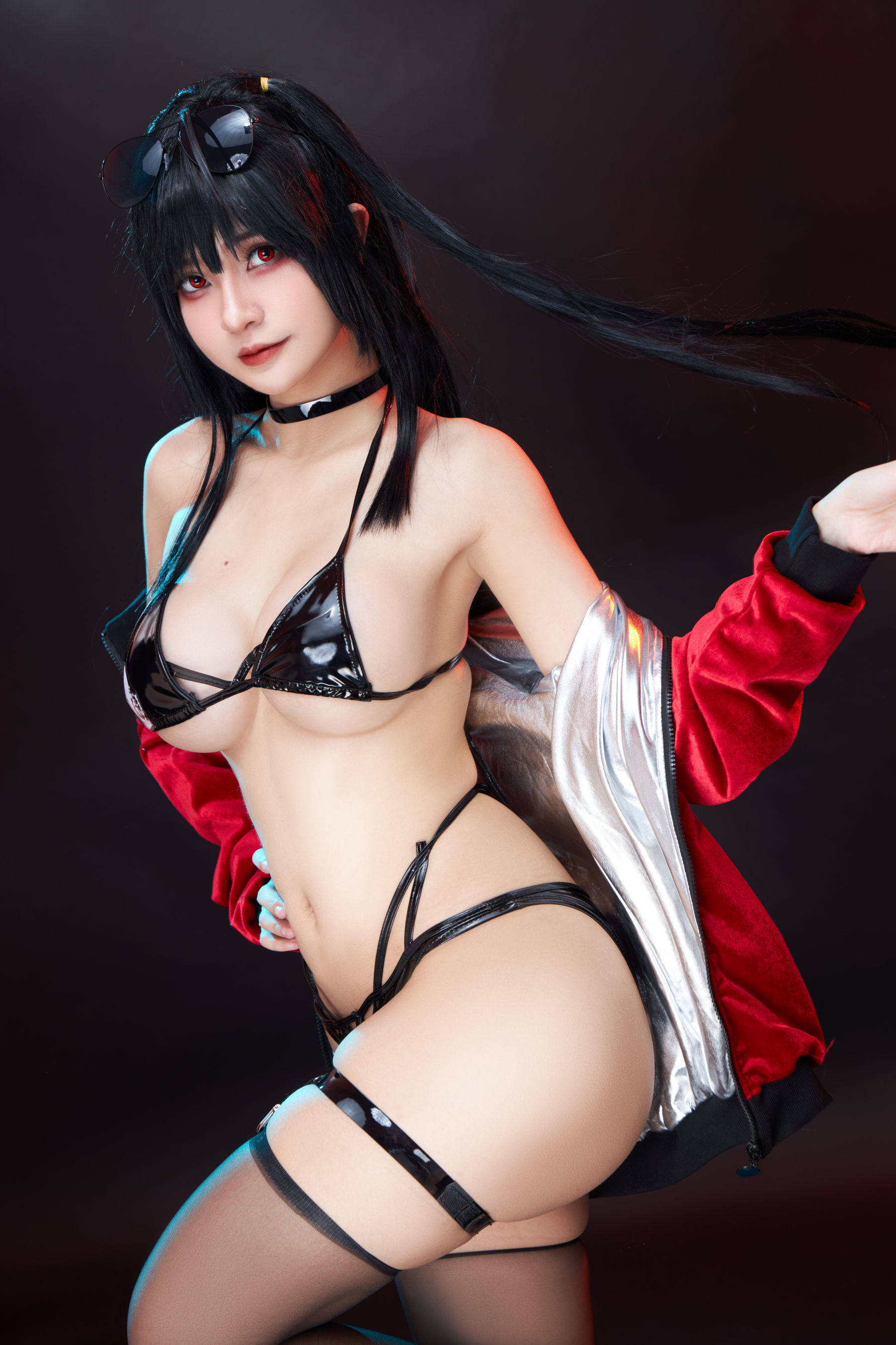 Azami – 大凤 RACE QUEEN [20P]