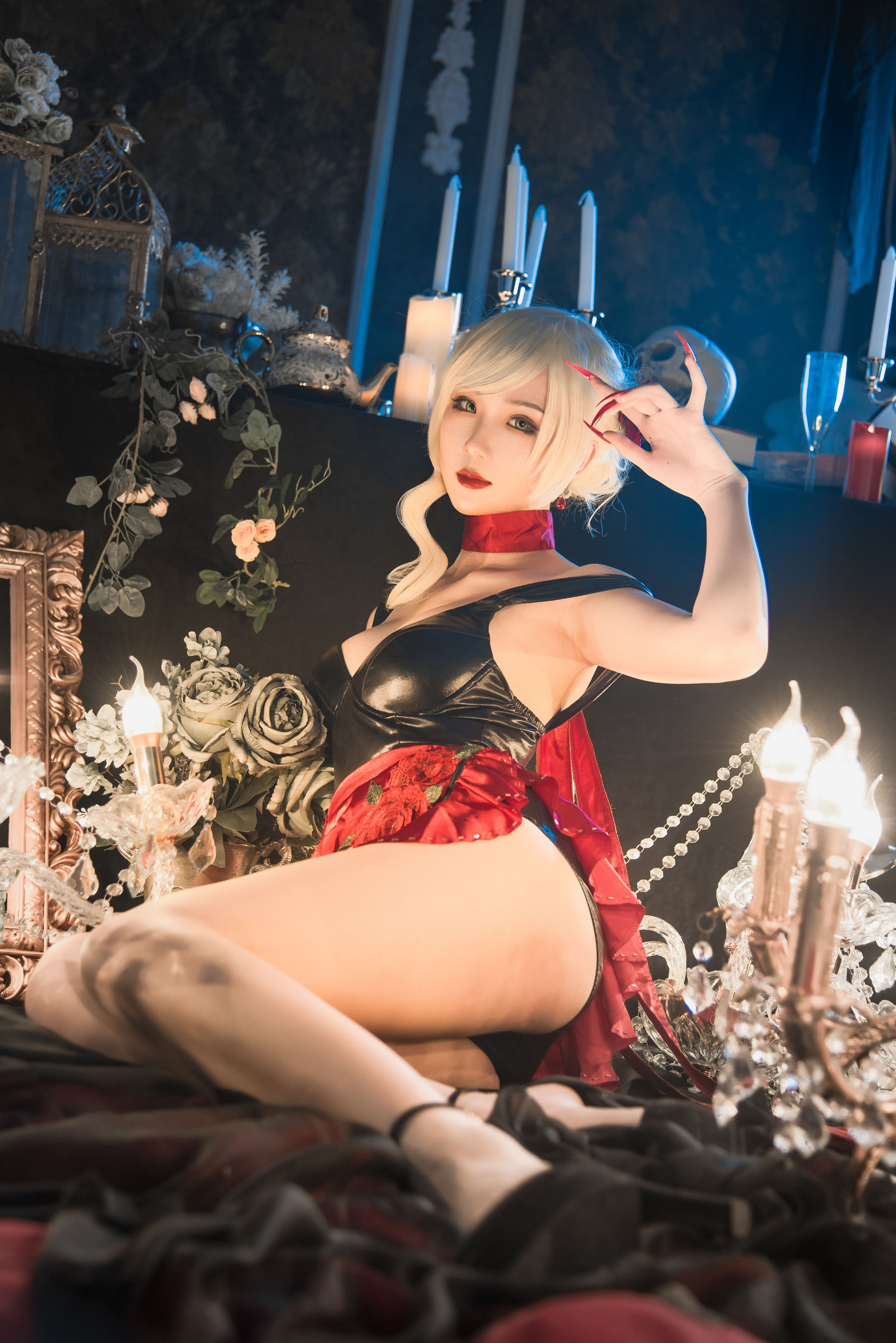 Coser小姐姐Potato Godzilla – Boosette [26P]