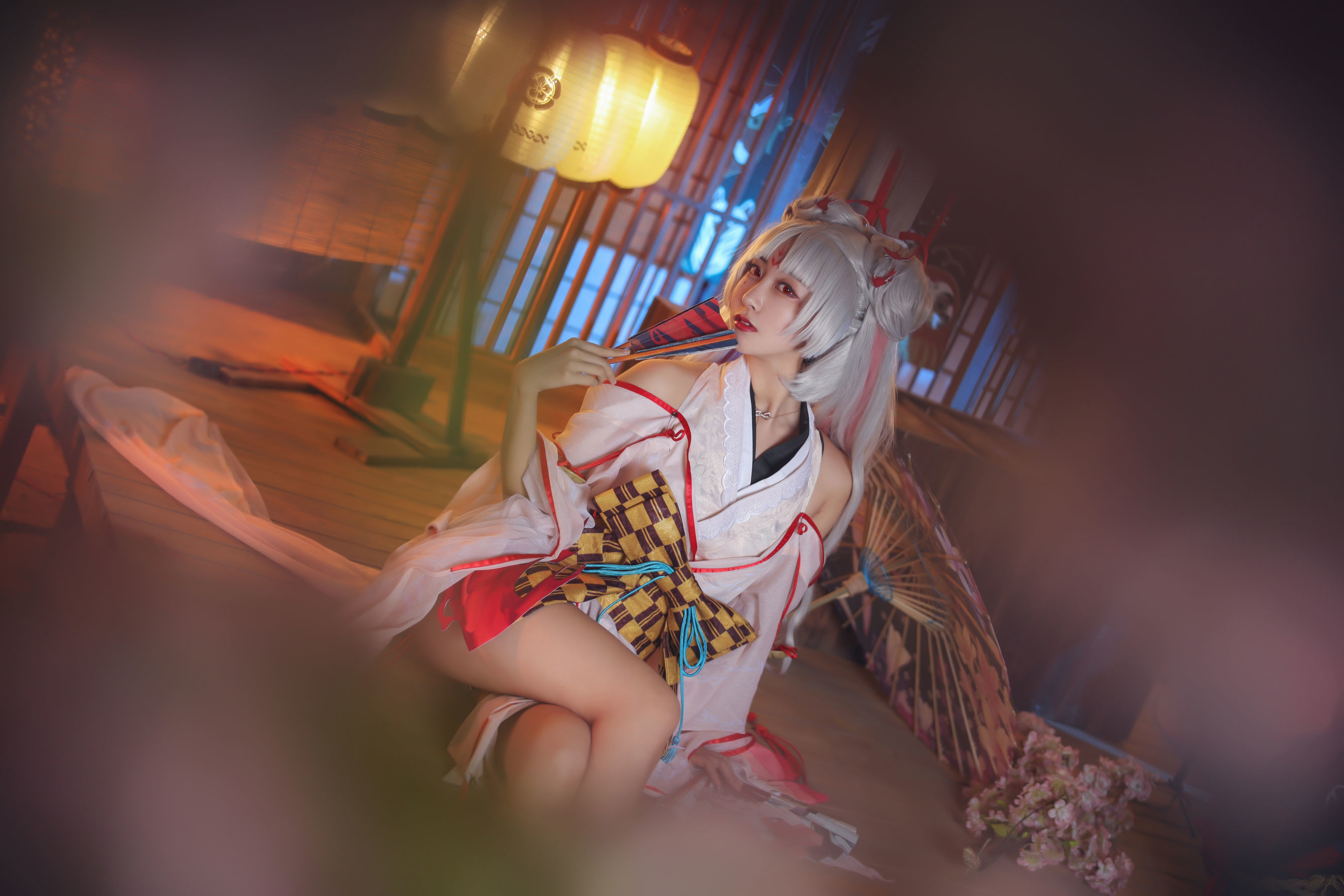 [萝莉COS] 黑川 – 不知火 [30P]