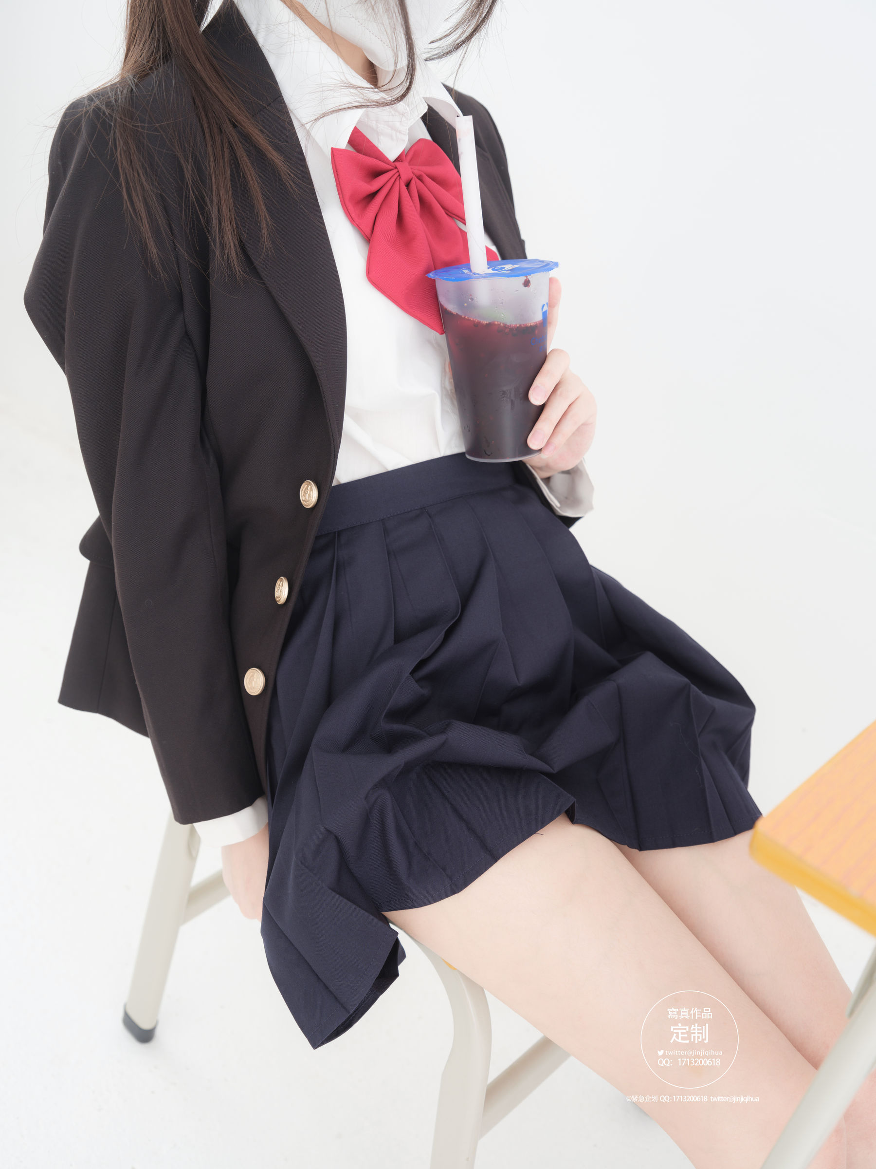 [紧急企划] EX-006 见希w [75P]