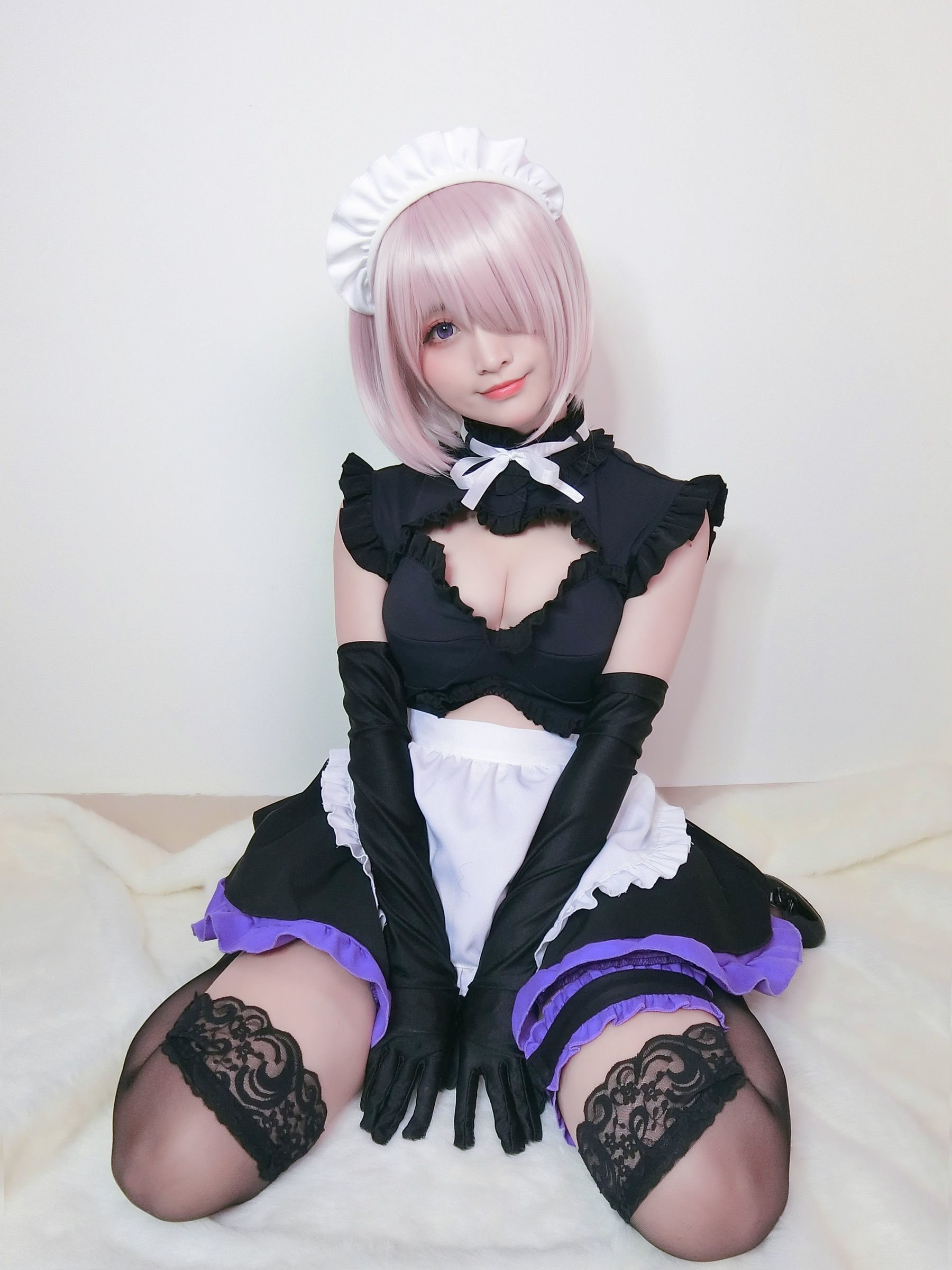 Coser星野saori – 玛修 [13P]
