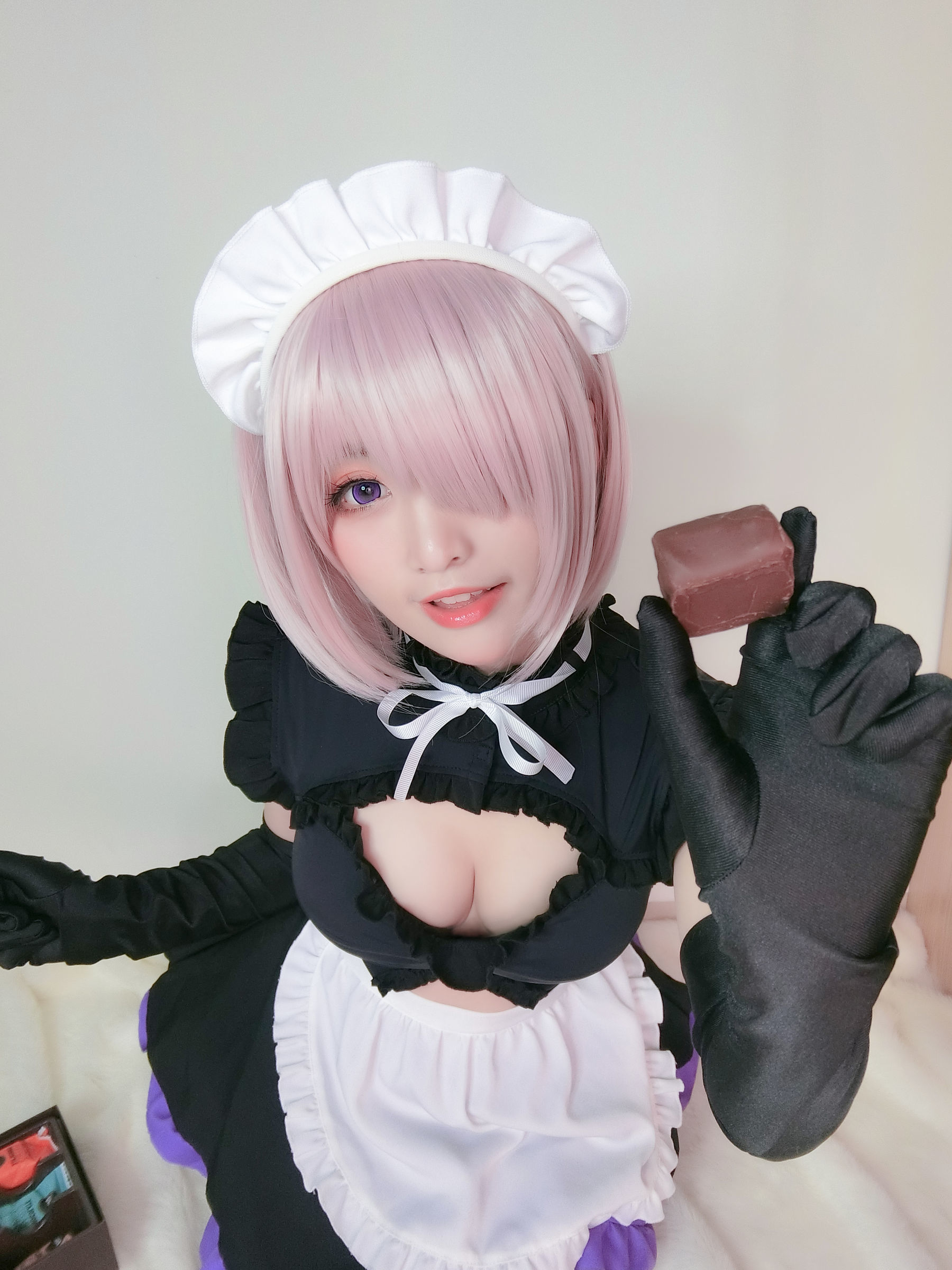 Coser星野saori – 玛修 [13P]