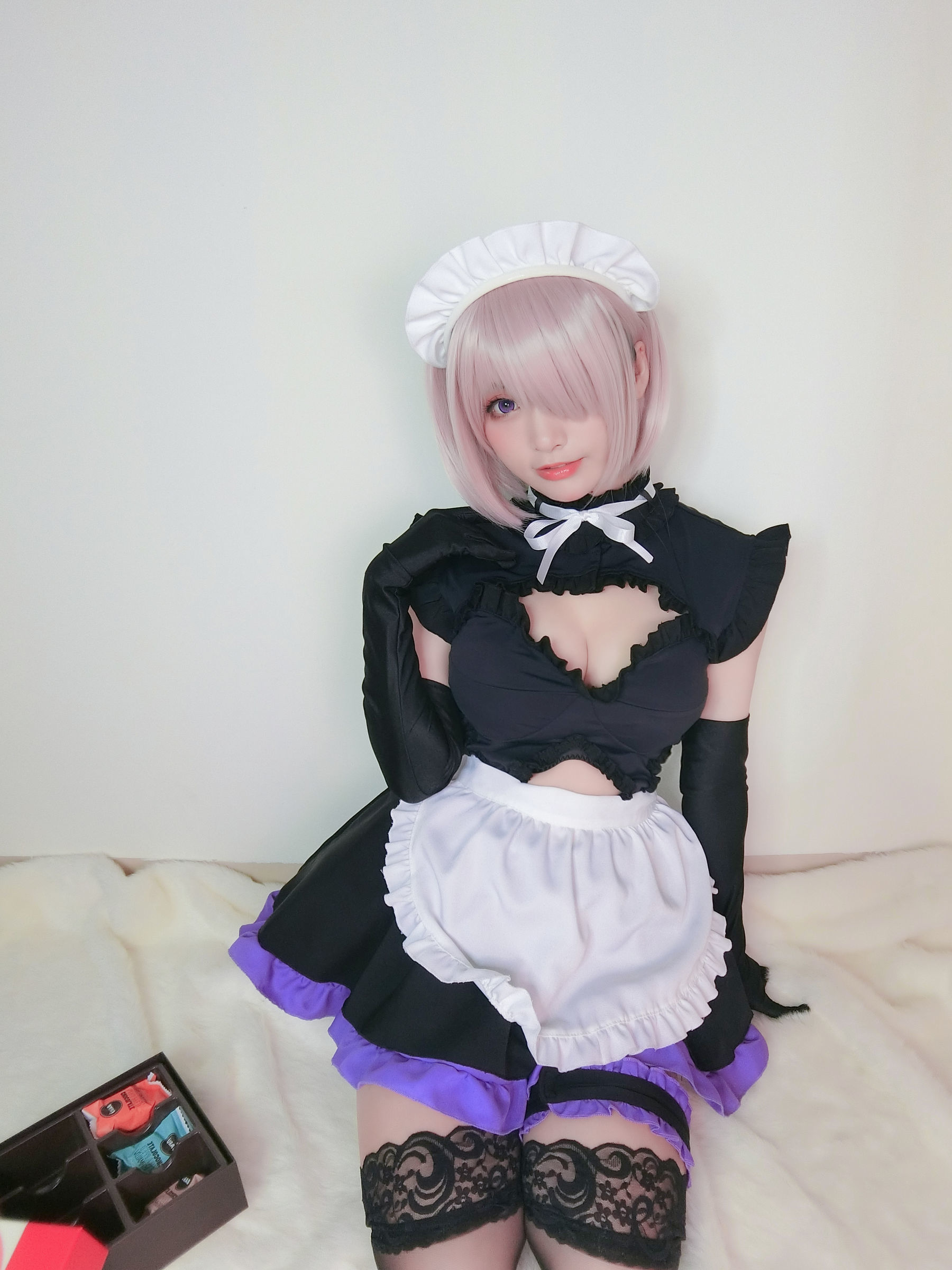Coser星野saori – 玛修 [13P]