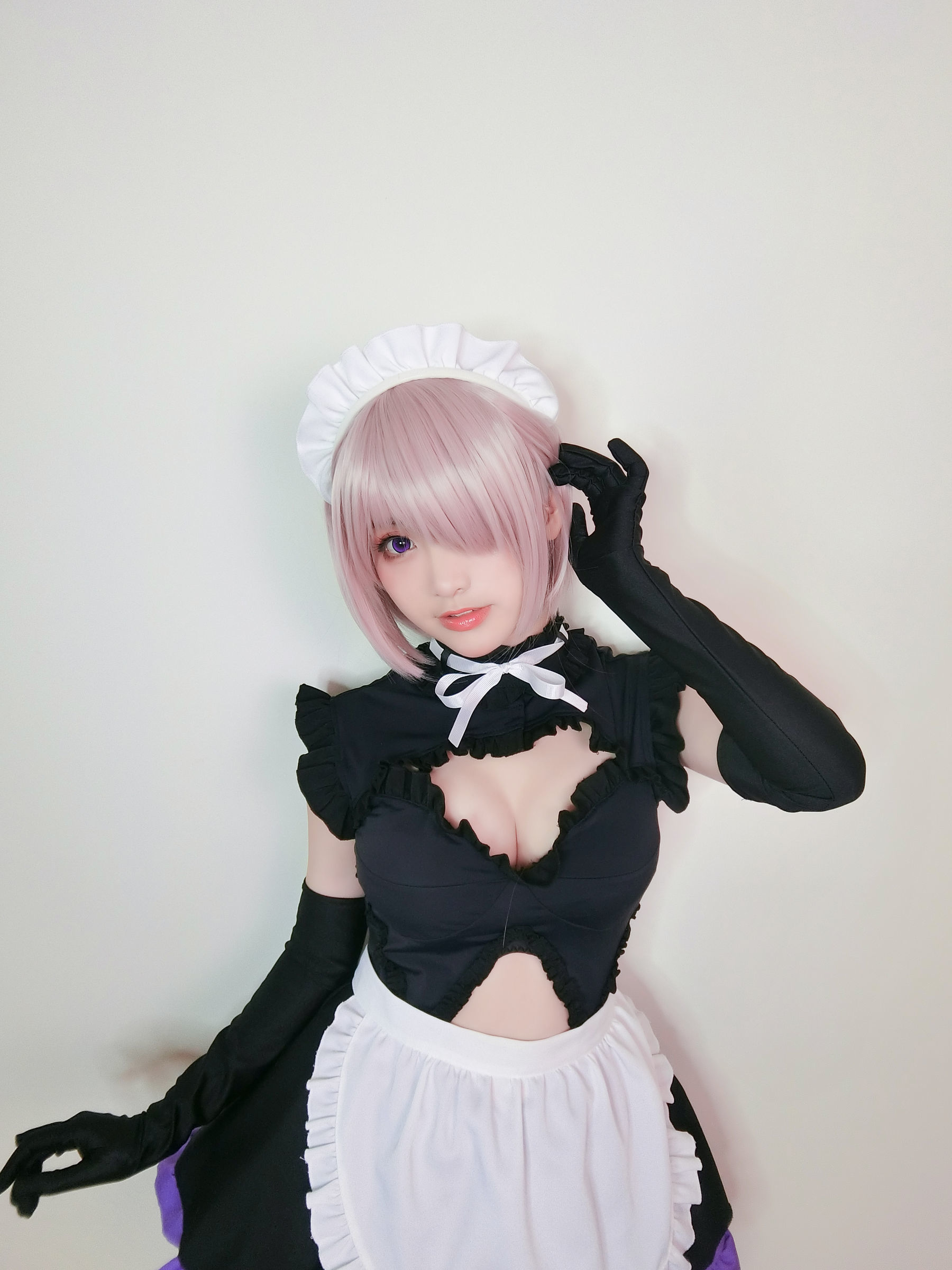 Coser星野saori – 玛修 [13P]