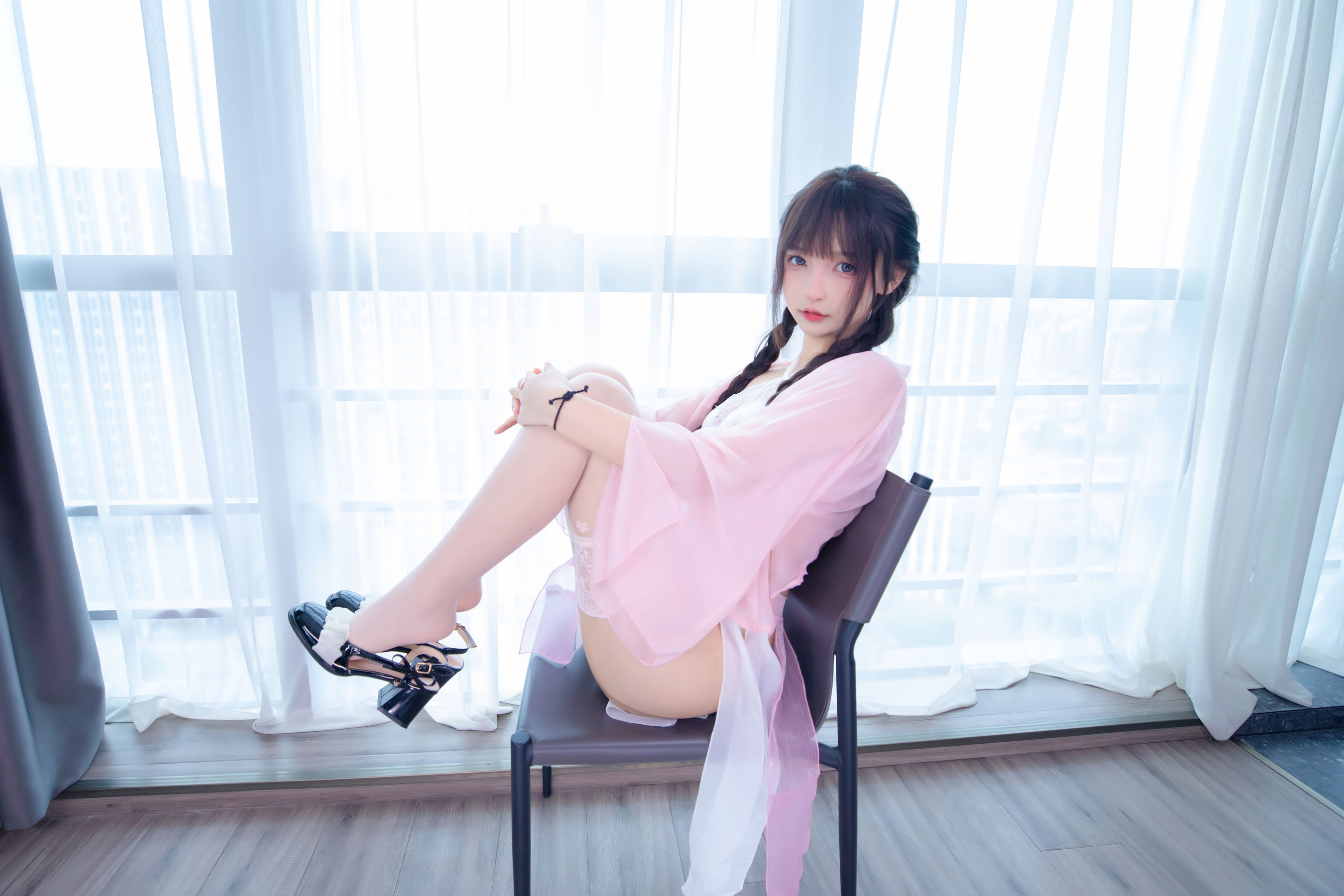 萝莉神楽板真冬 之桃花潭水 [75P]